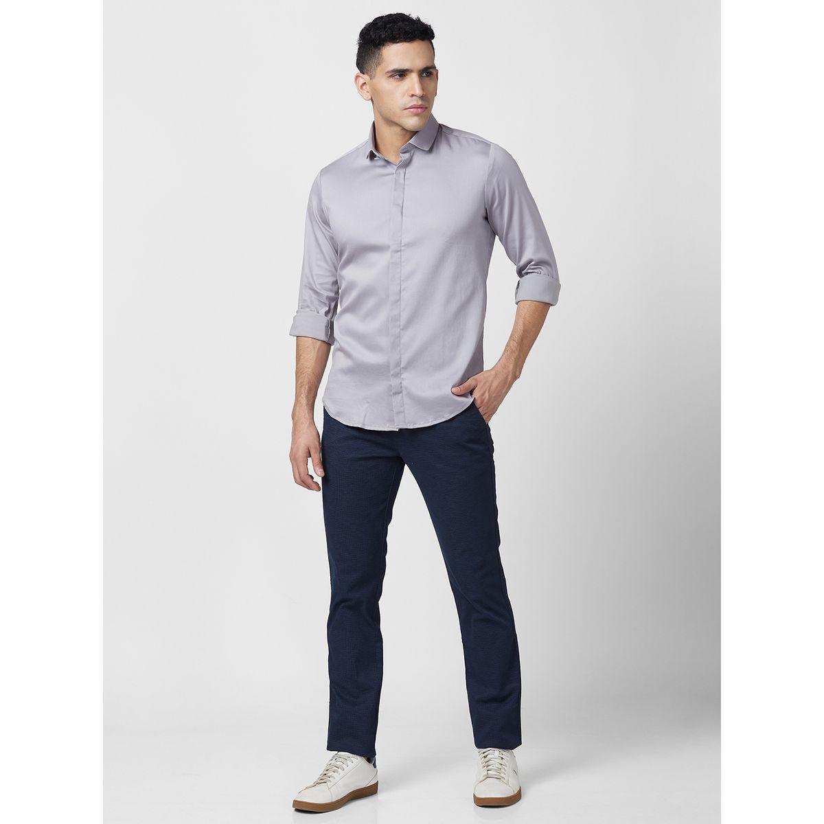 Integriti X Styli Textured Pants with Pockets-men-clothing-bottoms-trousersandchinos-trousers-image-4
