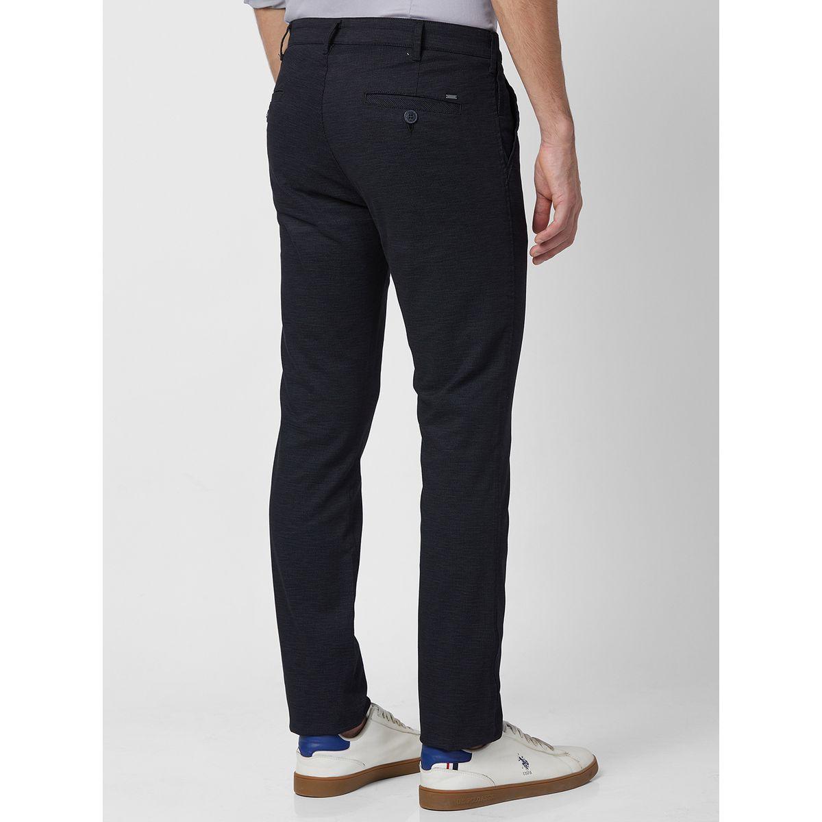 Integriti X Styli Textured Slim Fit Pants-men-clothing-bottoms-trousersandchinos-trousers-image-2