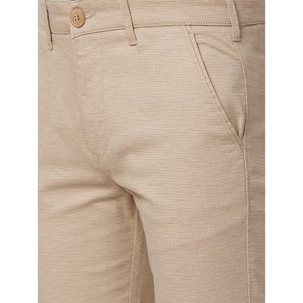 Integriti X Styli Melange Textured Pants with Pockets-men-clothing-bottoms-trousersandchinos-trousers-image-3