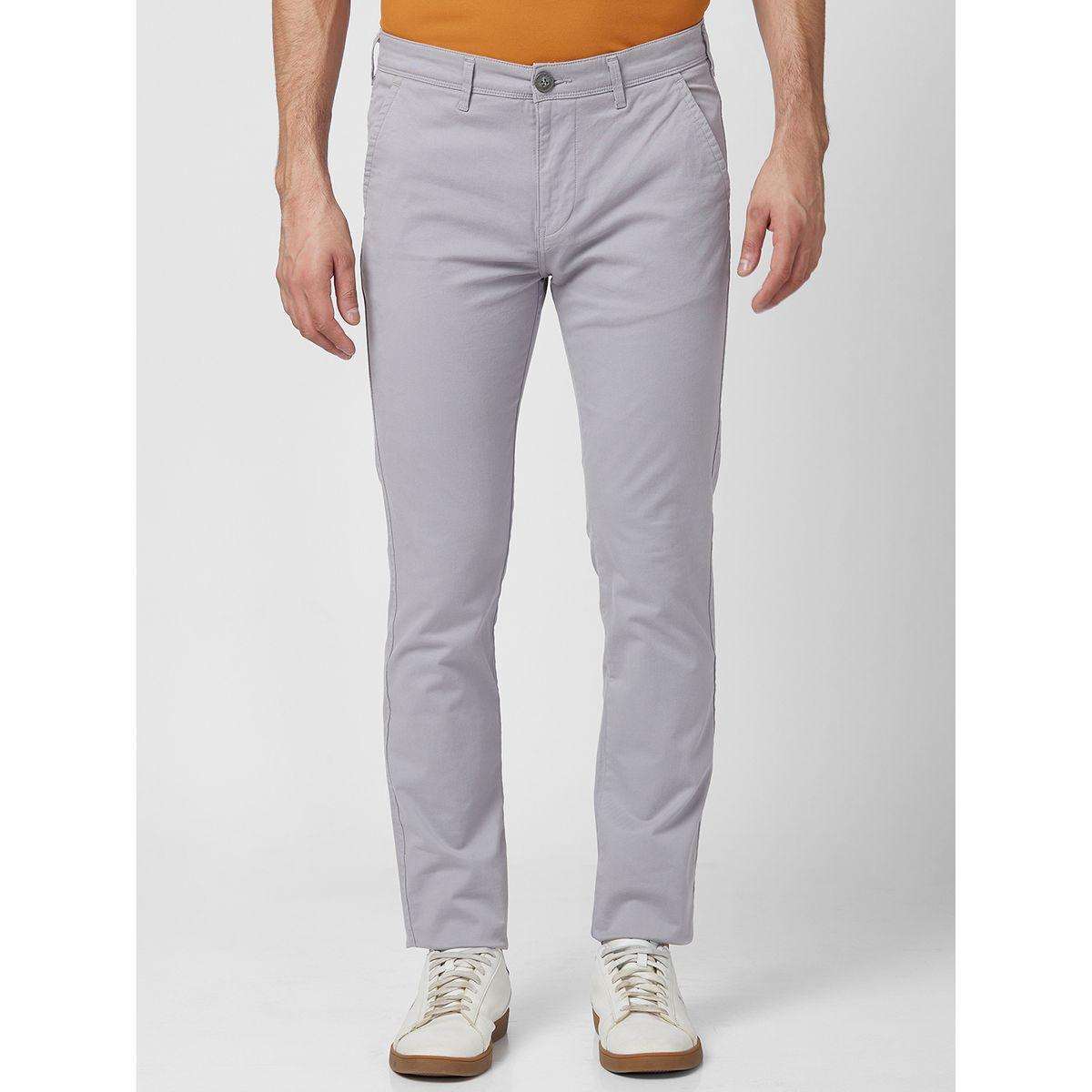 بنطال سادة بتفاصيل جيوب إنتيجريتي × ستايلي-men-clothing-bottoms-trousersandchinos-trousers-image-4