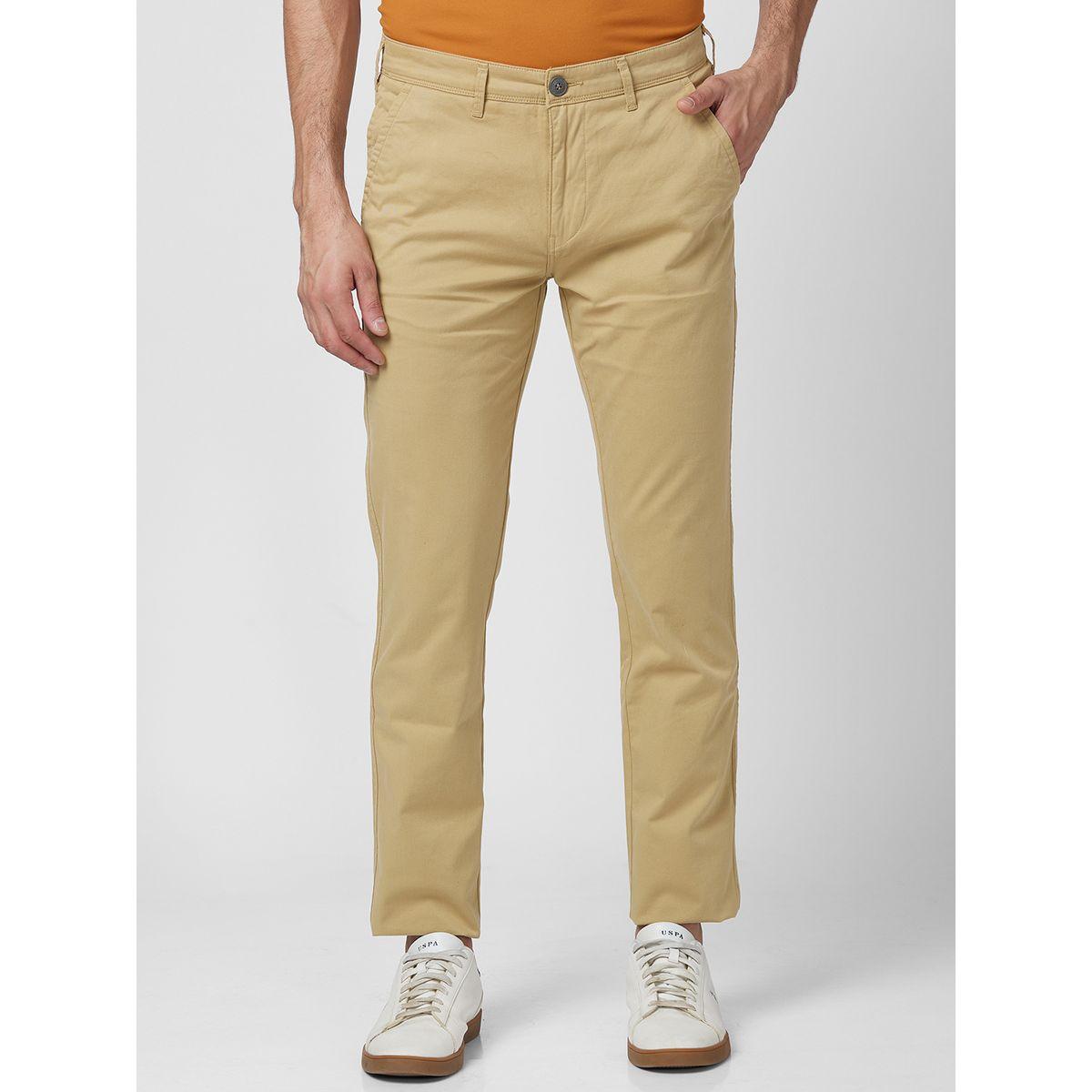 Integriti X Styli Solid Mid Rise Pants-men-clothing-bottoms-trousersandchinos-trousers-image-1