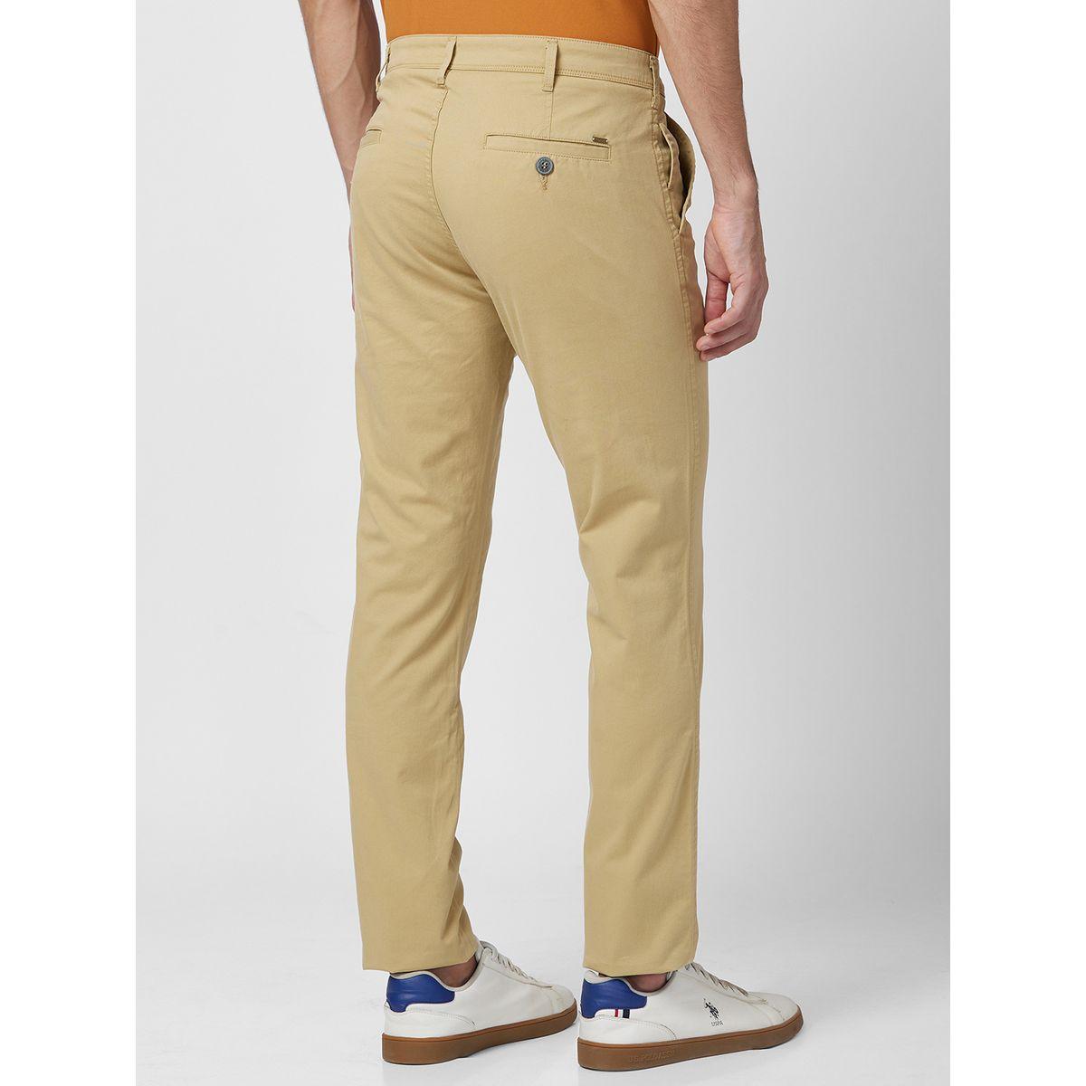 Integriti X Styli Solid Mid Rise Pants-men-clothing-bottoms-trousersandchinos-trousers-image-2