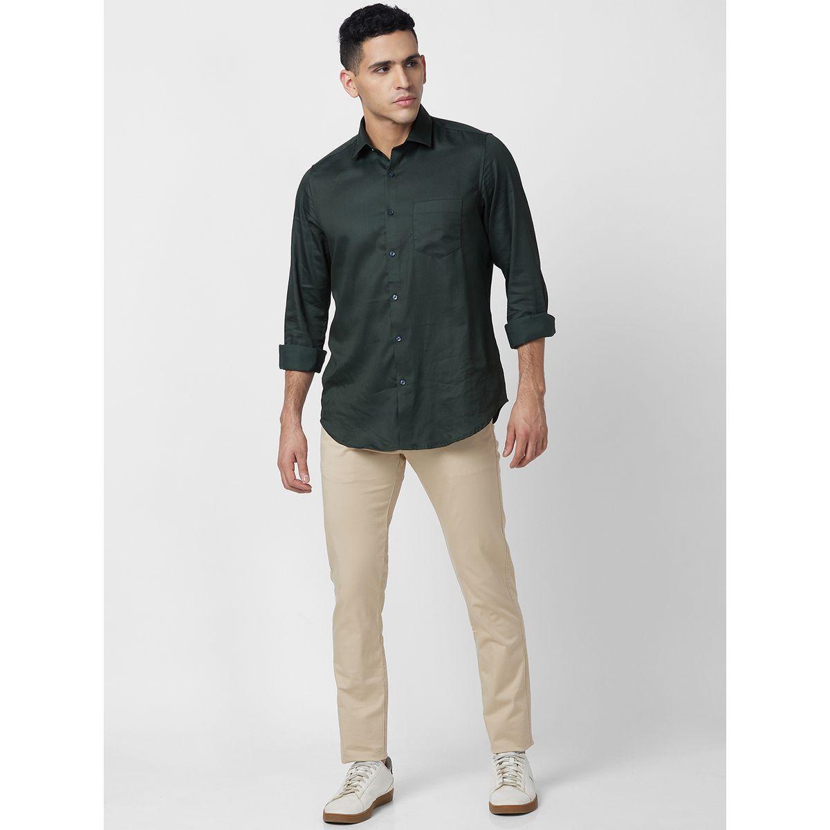 Lawmanpg3 X Styli  Solid Pocket Detail Pants-men-clothing-bottoms-trousersandchinos-trousers-image-4