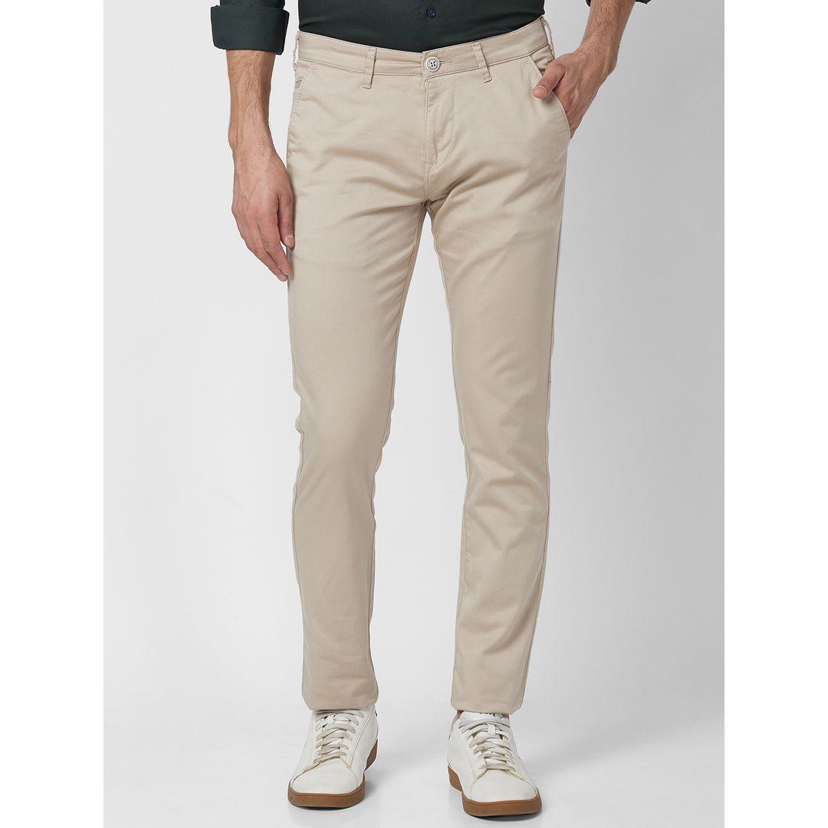 Lawmanpg3 X Styli  Solid Pants with Pockets-men-clothing-bottoms-trousersandchinos-trousers-image-1