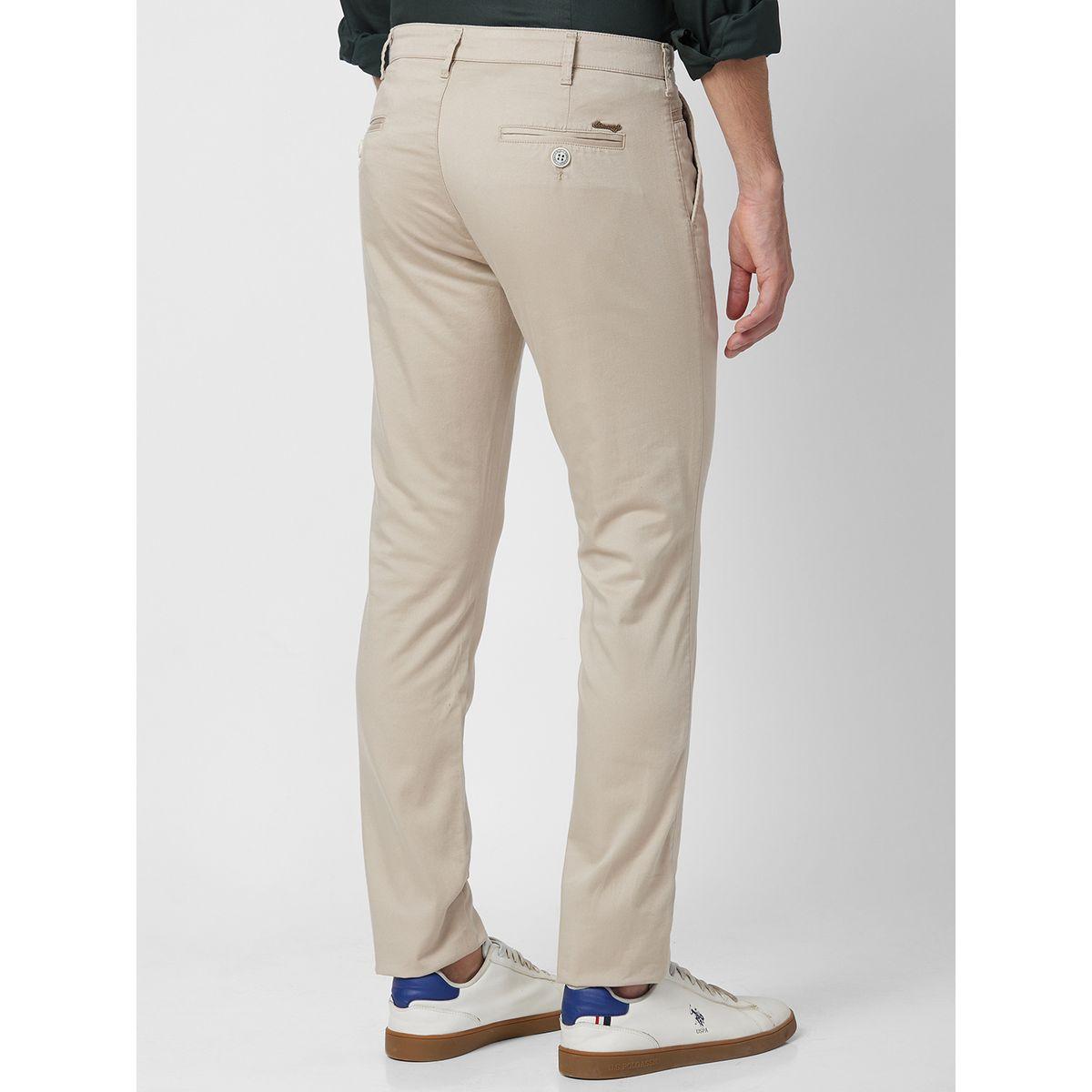 Lawmanpg3 X Styli  Solid Pants with Pockets-men-clothing-bottoms-trousersandchinos-trousers-image-2