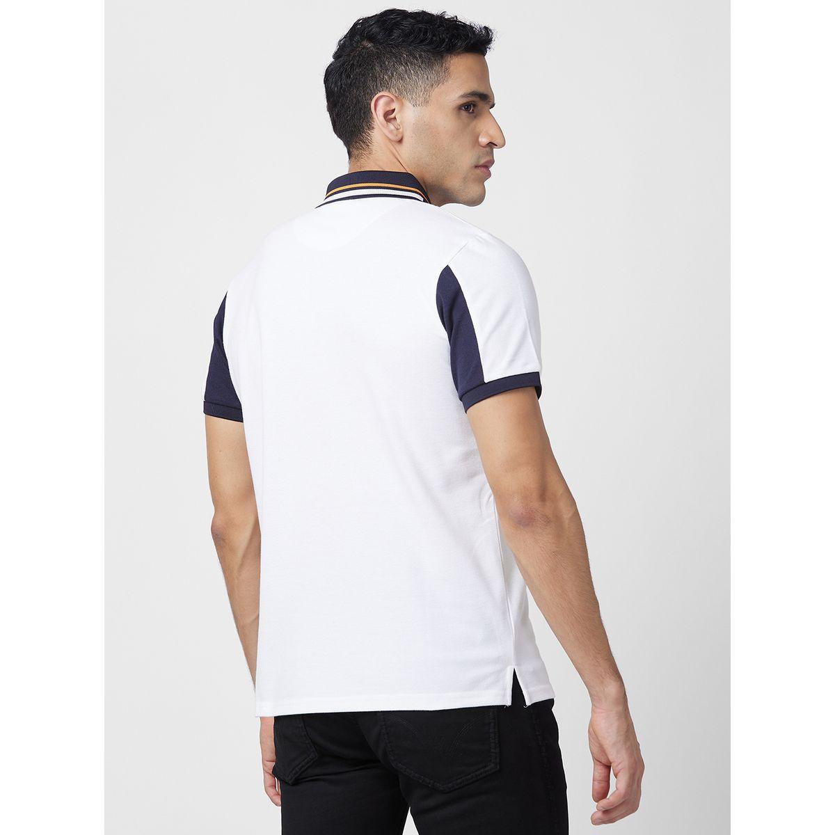 Lawmanpg3 X Styli  Embossed Colorblock Detail Polo T-Shirt-men-clothing-tshirtsandpolos-polos-image-3