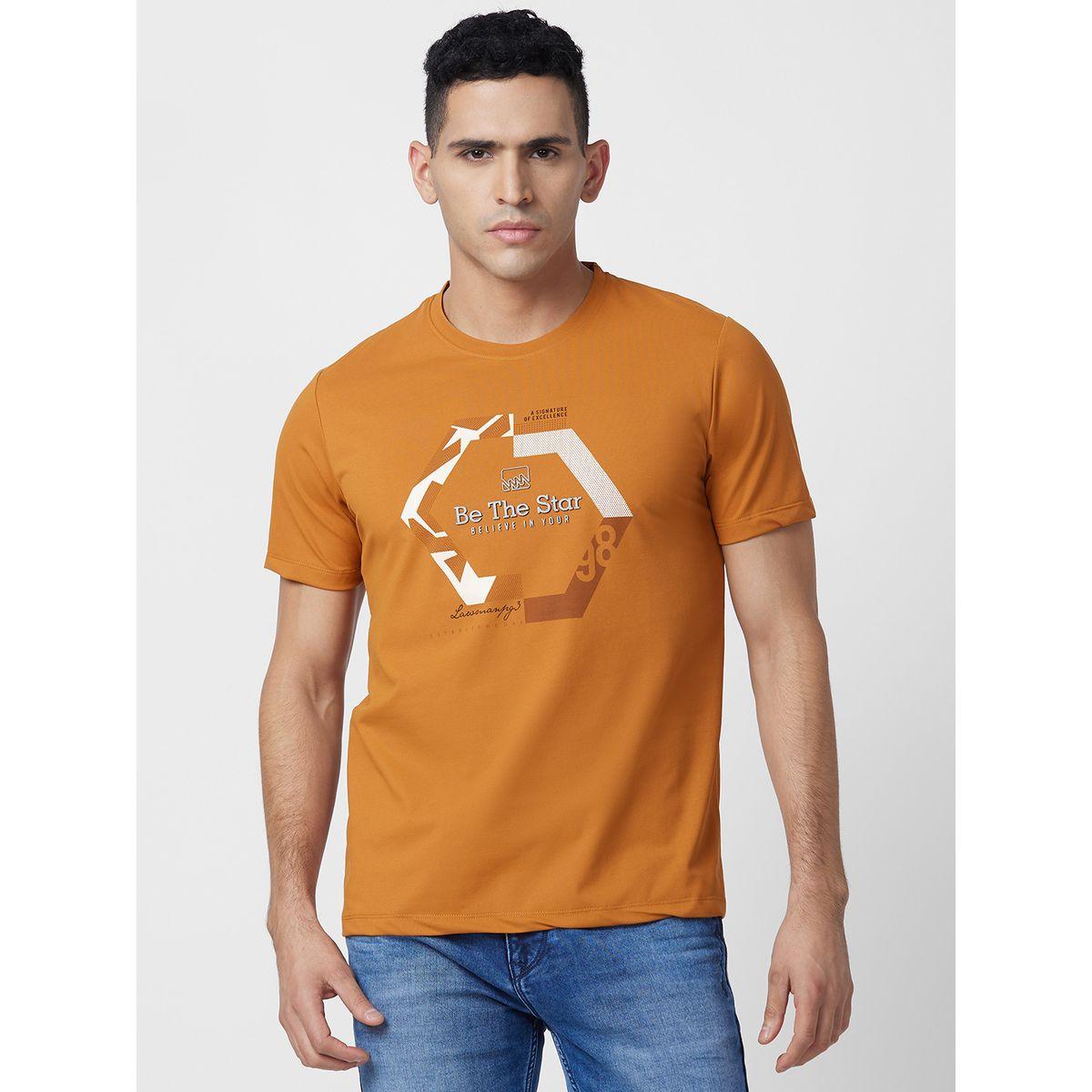 Lawmanpg3 X Styli  Slogan Print Short Sleeve Slim Fit T-Shirt-men-clothing-tshirtsandpolos-tshirts-image-1