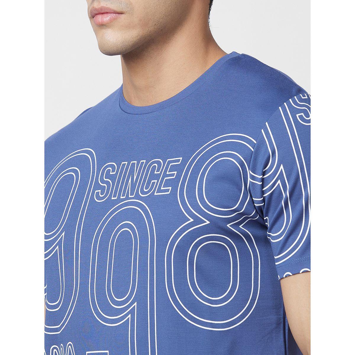 تيشيرت مطبع باكمام قصيرة لومان بي جي 3 × ستايلي-men-clothing-tshirtsandpolos-tshirts-image-2