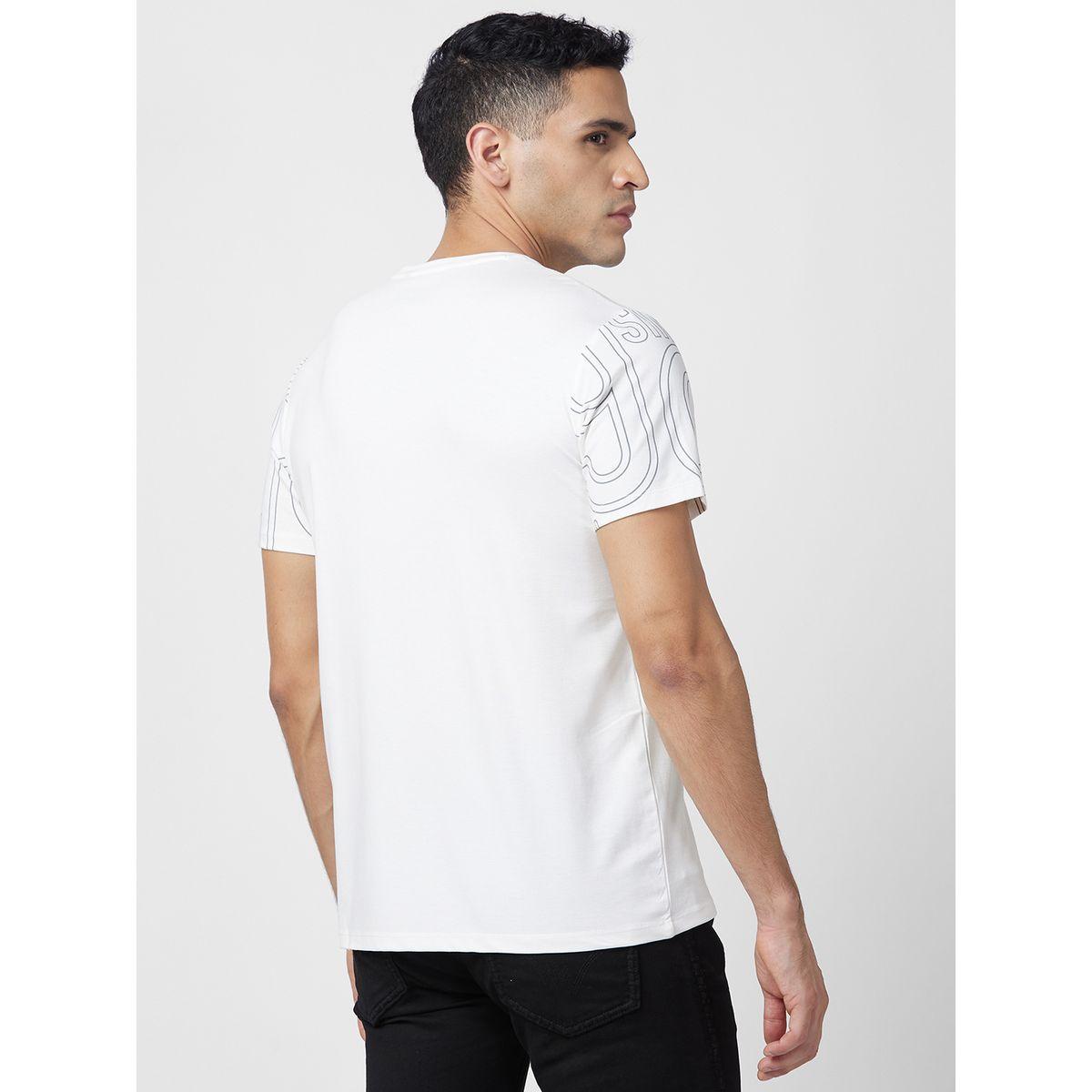 تيشيرت مطبع مع اكمام قصيرة لومان بي جي 3 × ستايلي-men-clothing-tshirtsandpolos-tshirts-image-3