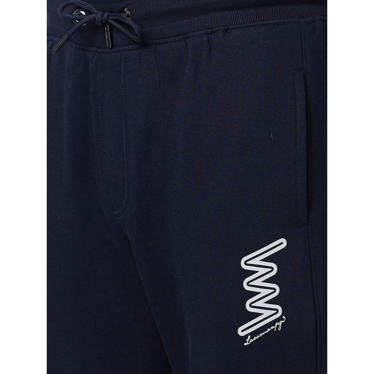 جوغر بطبعة جانبية مع جيوب ورباط خصر لومان بي جي 3 × ستايلي-men-clothing-bottoms-joggers-image-3