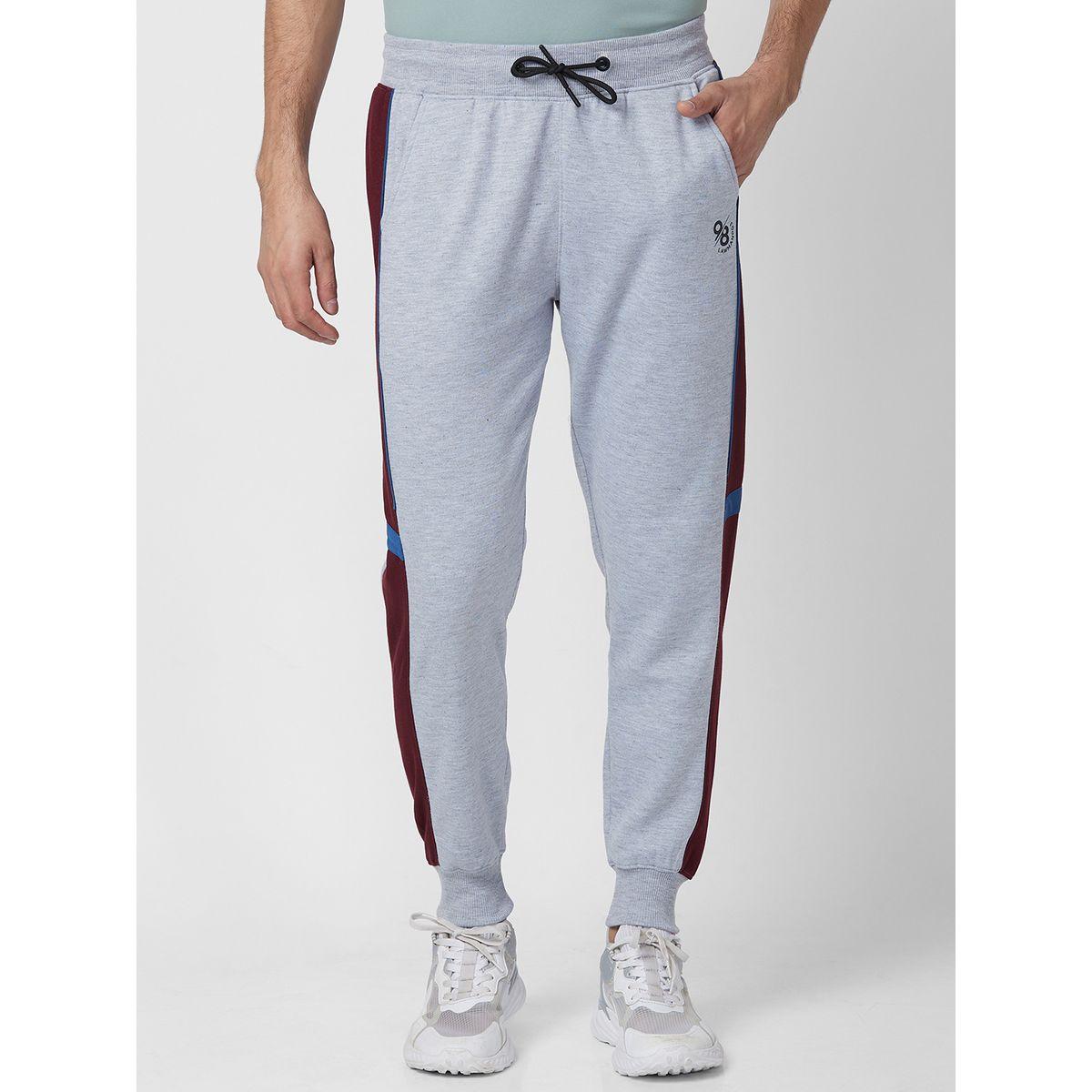 Lawmanpg3 X Styli  Side Stripe Pocket Detail Joggers-men-clothing-bottoms-joggers-image-1