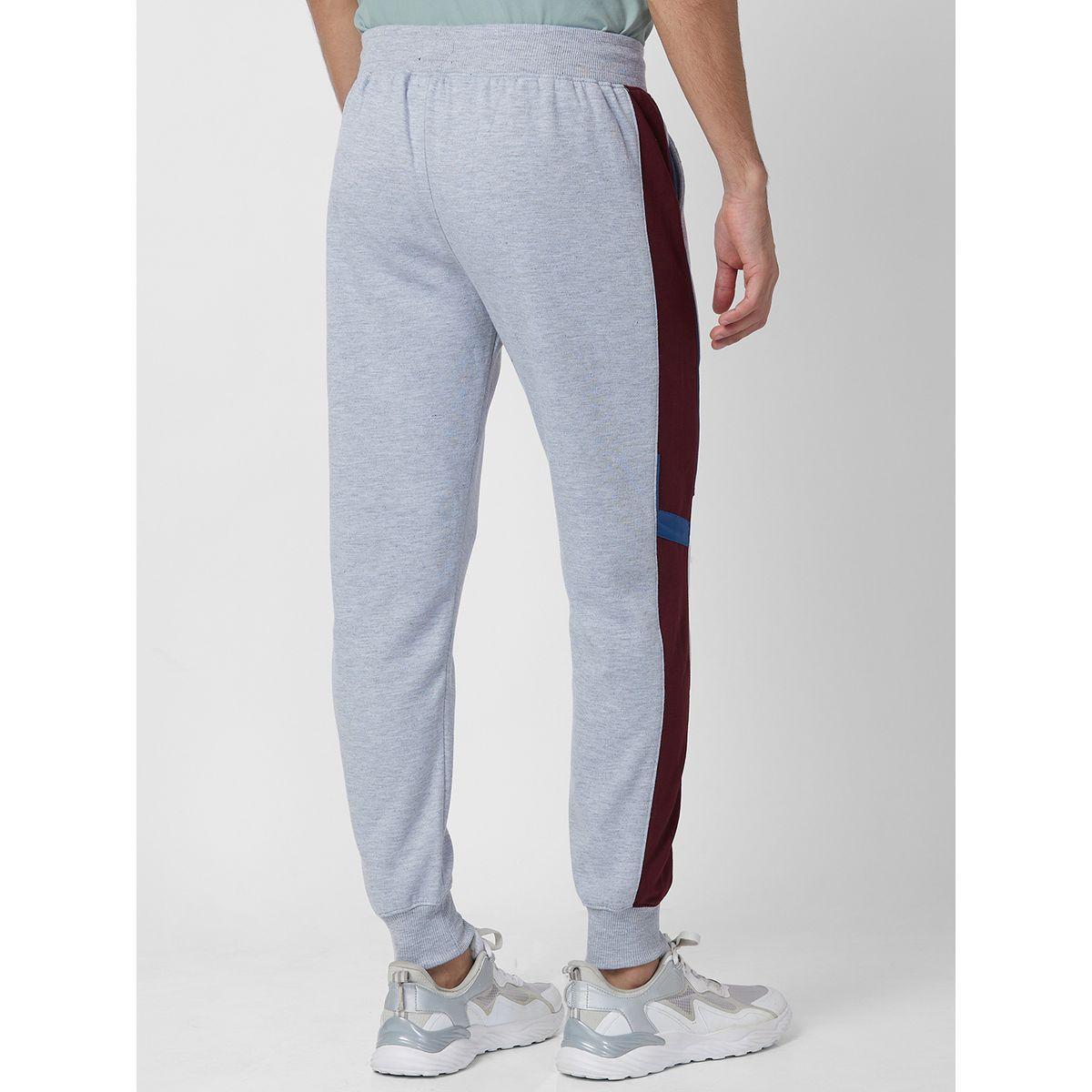 جوغر بطبعة جانبية مع جيوب ورباط خصر لومان بي جي 3 × ستايلي-men-clothing-bottoms-joggers-image-2