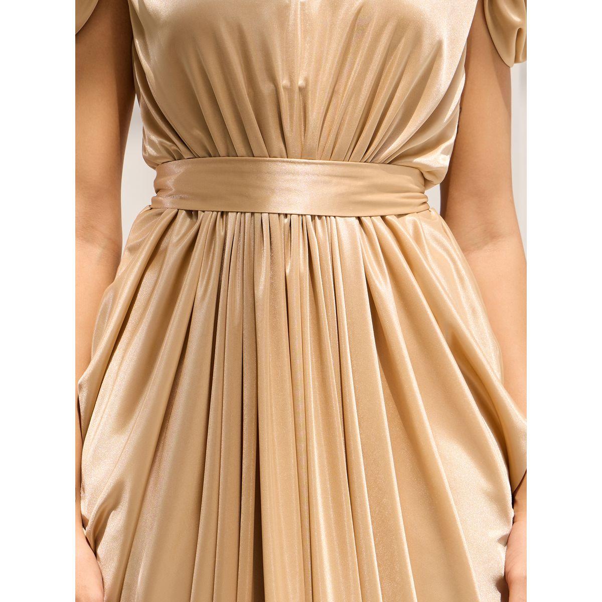 فستان طويل بأكتاف مكشوفة وكسرات-women-clothing-dresses-image-5