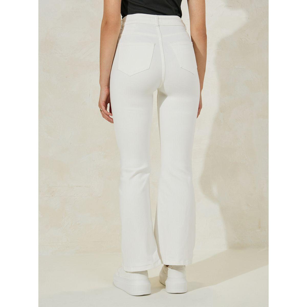 جينز بقصة سليم فت وخصر عالي مع ازرار-women-clothing-bottoms-jeans-image-4