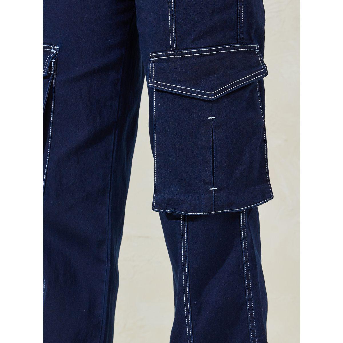 جينز بجيوب كارجو مع درزات-women-clothing-bottoms-jeans-image-3