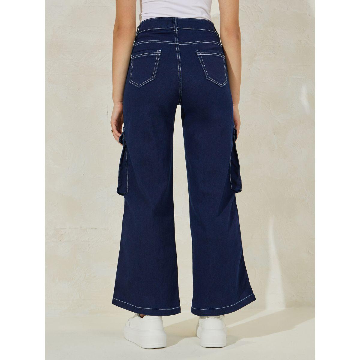 جينز بجيوب كارجو مع درزات-women-clothing-bottoms-jeans-image-4
