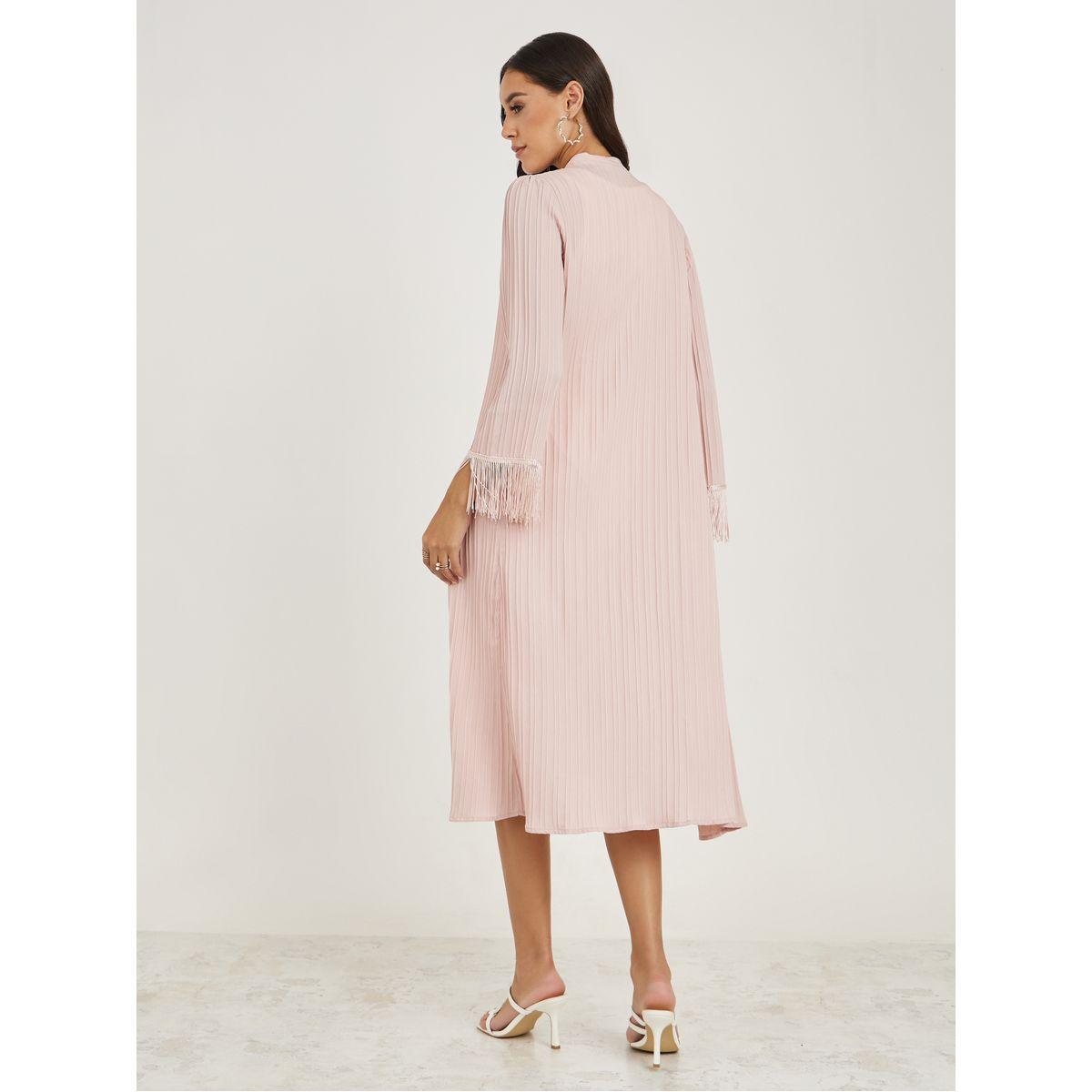 كيمونو ميدي بتفاصيل بارزة الملمس-women-clothing-shirtsandblouses-shirts-image-4