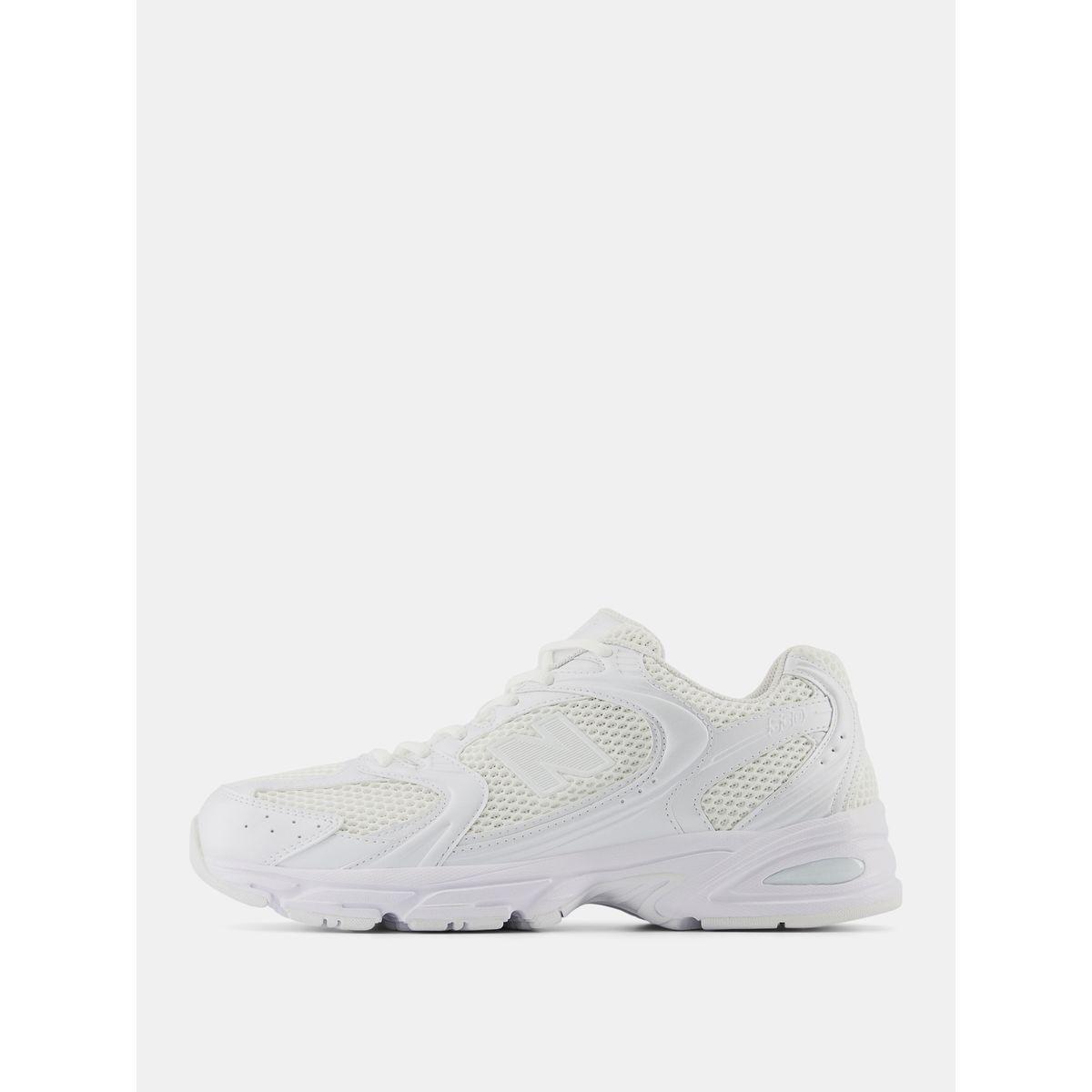 New Balance 530 Logo Detail Lace Up Sneakers-women-shoes-sneakers-image-5