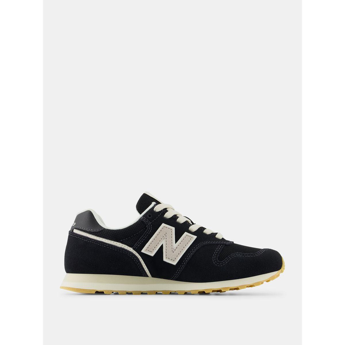 New Balance 373 Contrast Logo Lace Up Sneakers-women-shoes-sneakers-image-1