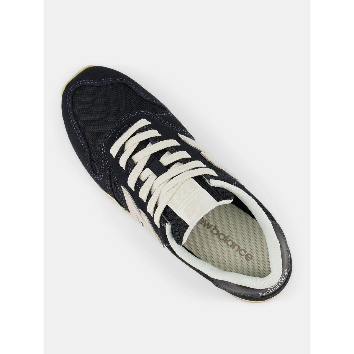 New Balance 373 Contrast Logo Lace Up Sneakers-women-shoes-sneakers-image-3