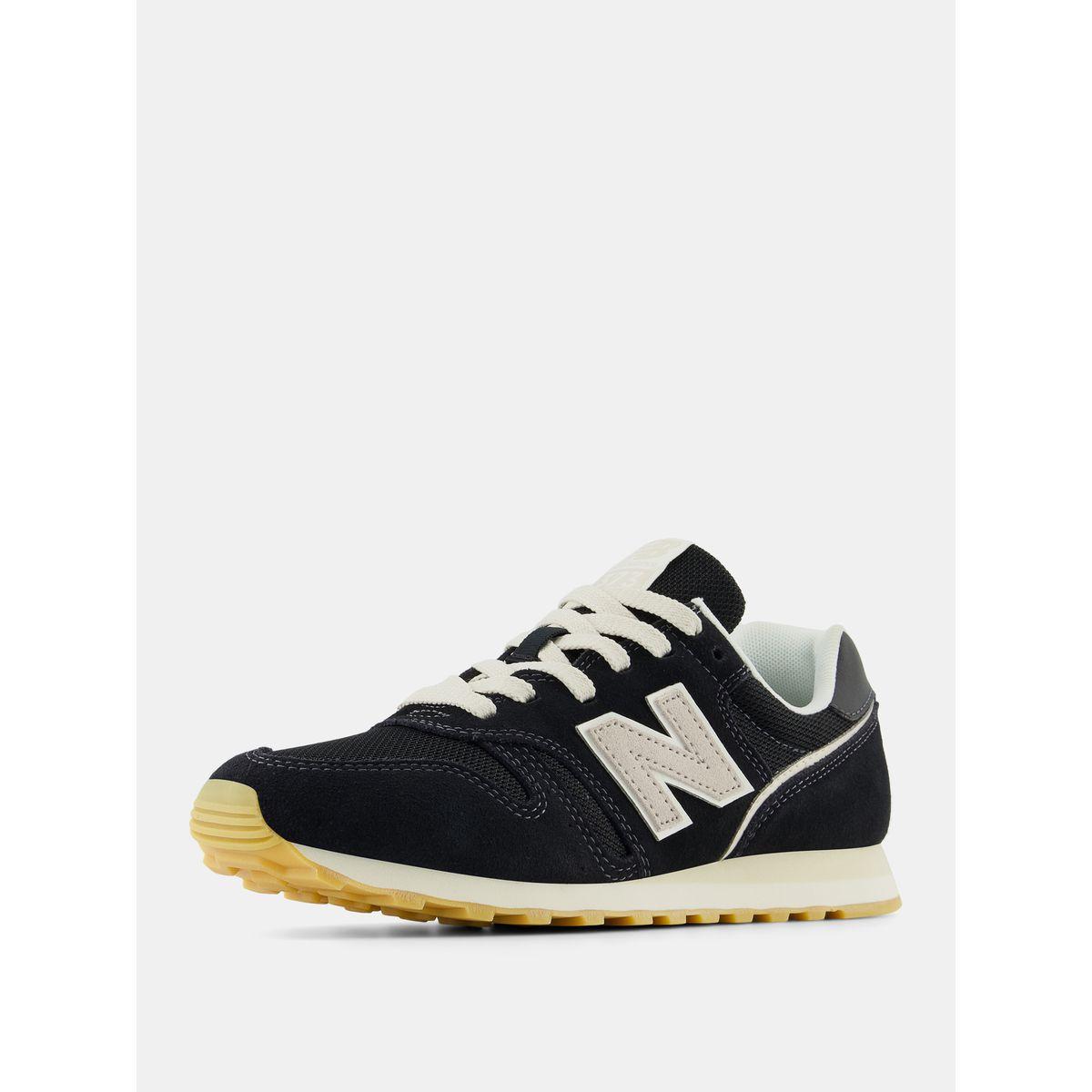 New Balance 373 Contrast Logo Lace Up Sneakers-women-shoes-sneakers-image-6