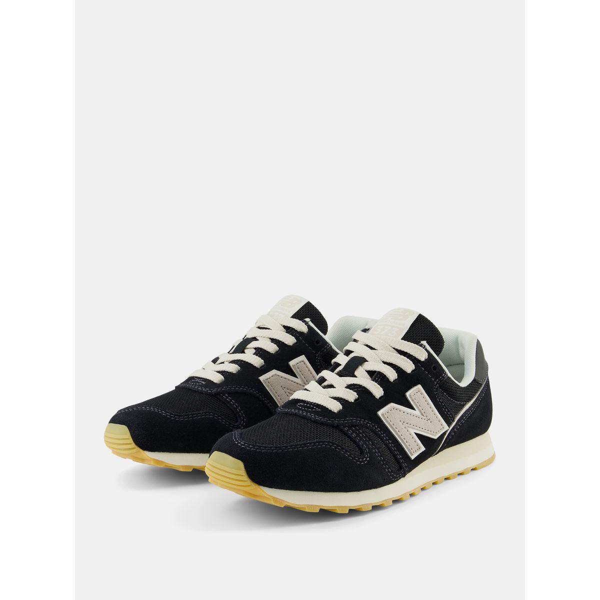 New Balance 373 Contrast Logo Lace Up Sneakers-women-shoes-sneakers-image-7