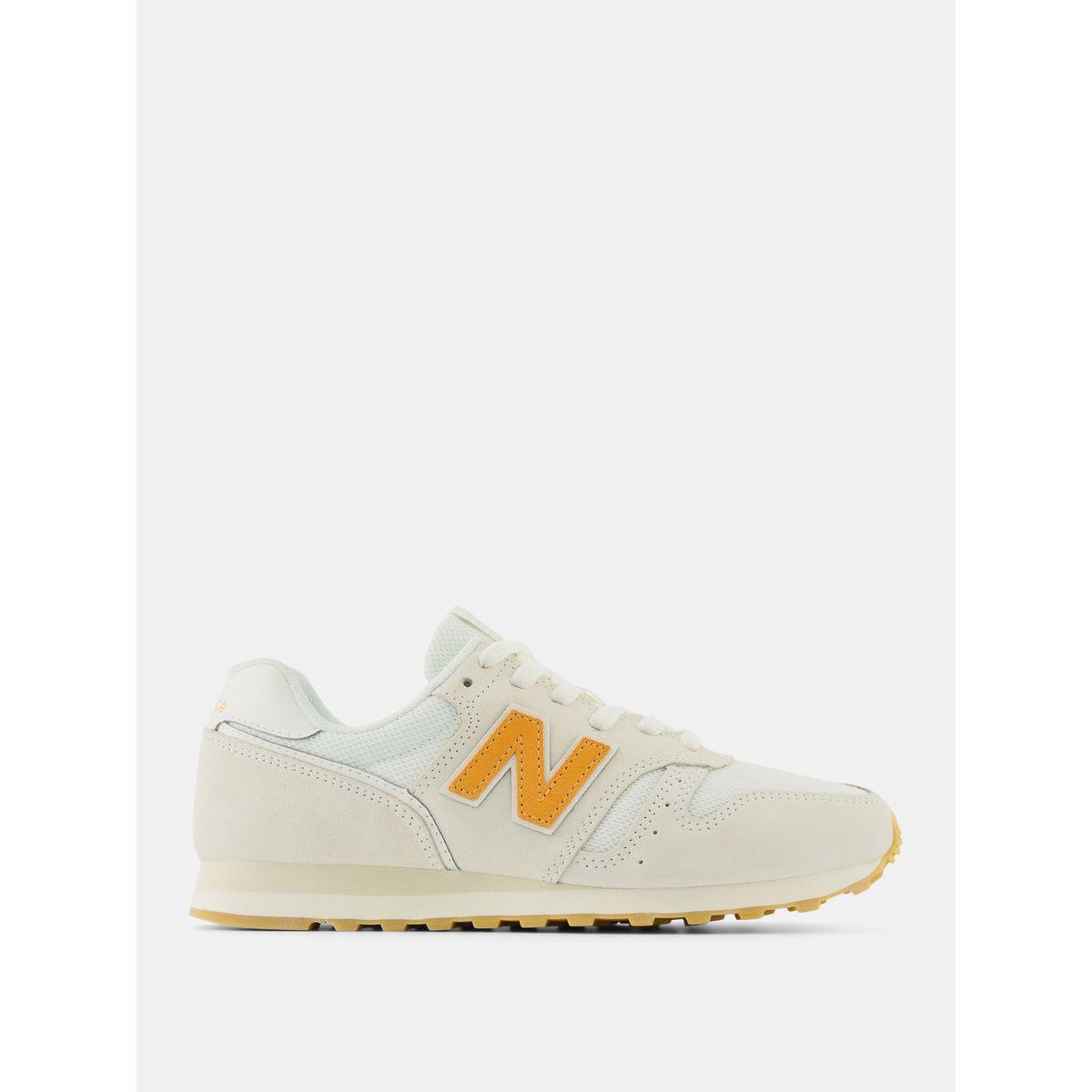 New Balance 373 Contrast Logo Lace Up Sneakers-women-shoes-sneakers-image-1