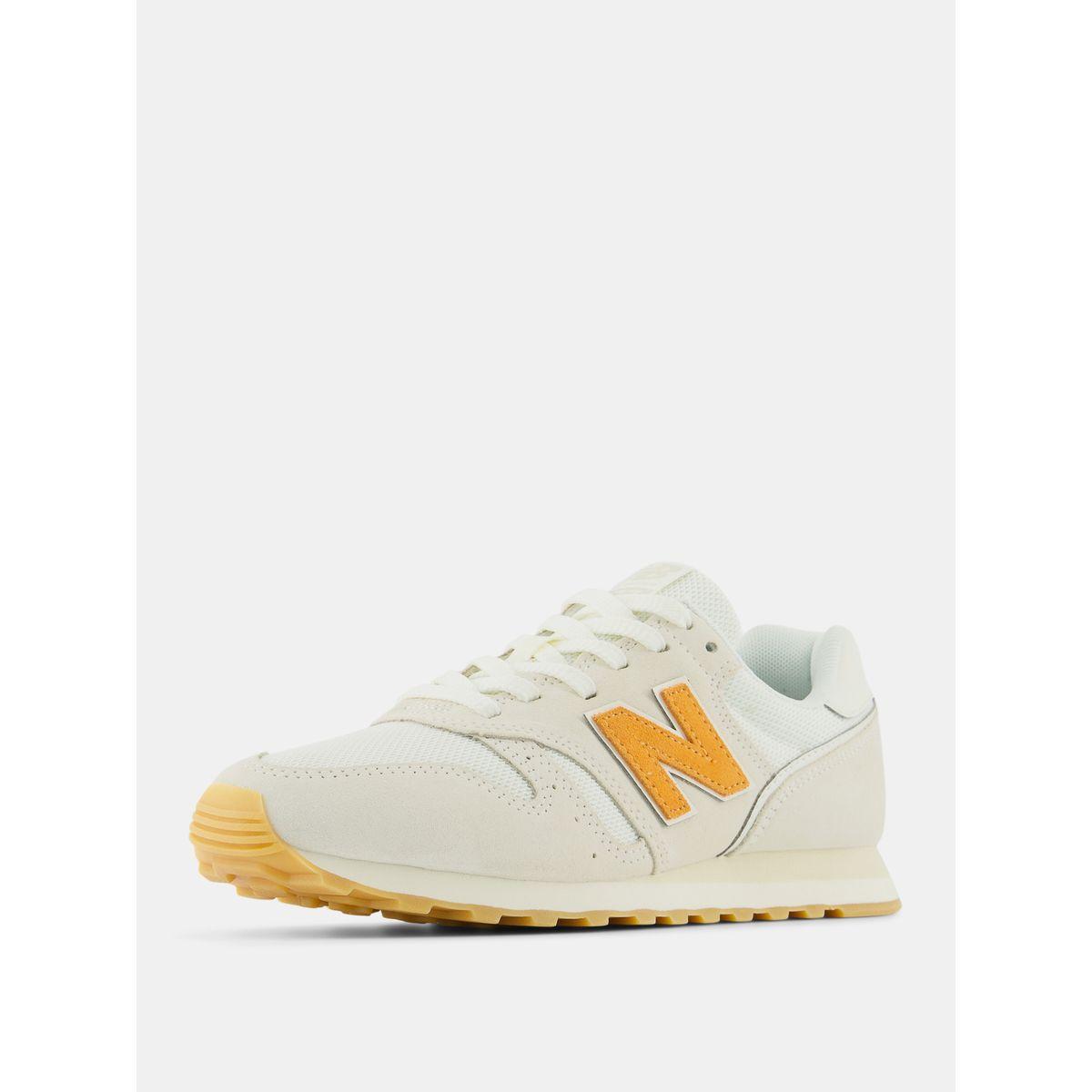 New Balance 373 Contrast Logo Lace Up Sneakers-women-shoes-sneakers-image-3