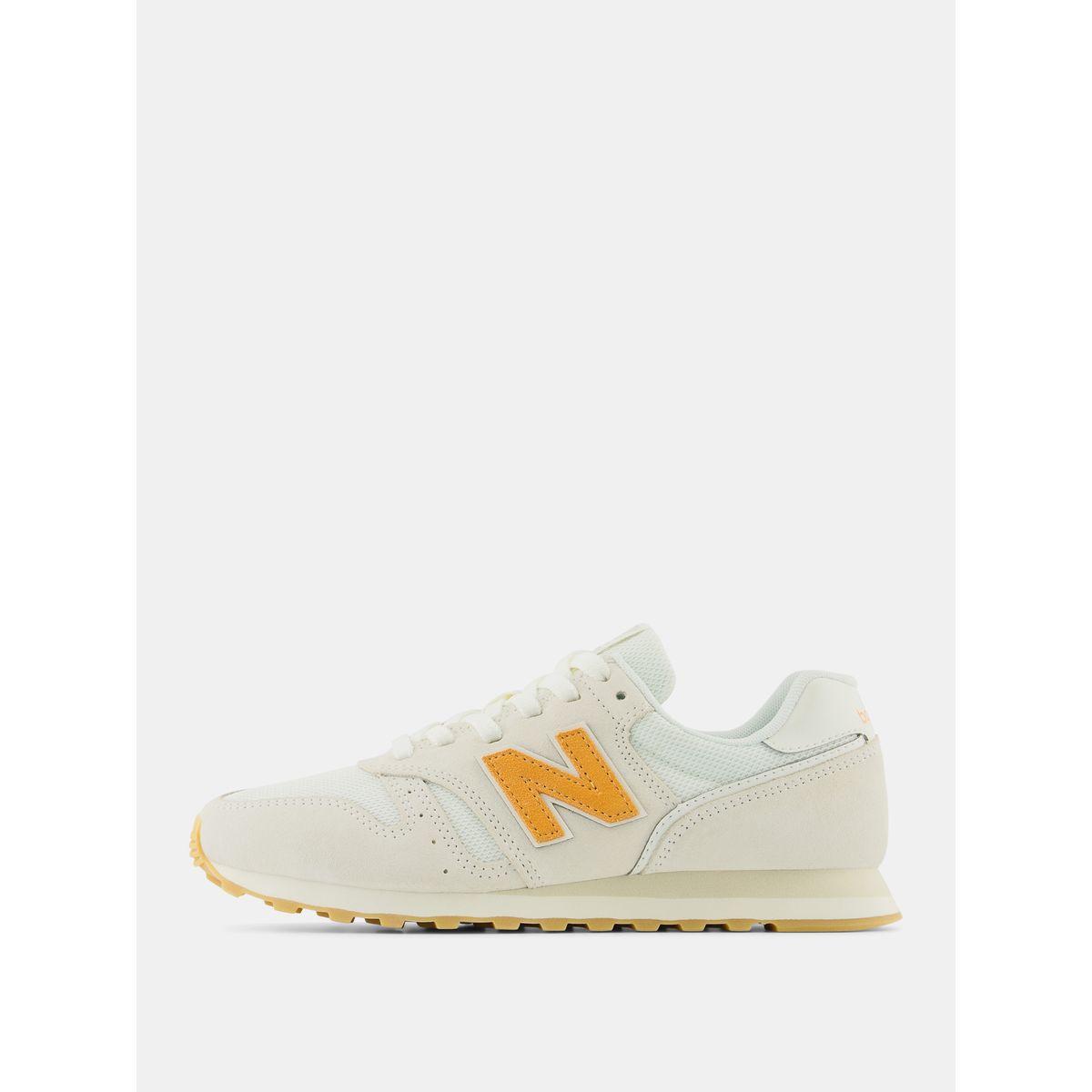 New Balance 373 Contrast Logo Lace Up Sneakers-women-shoes-sneakers-image-5