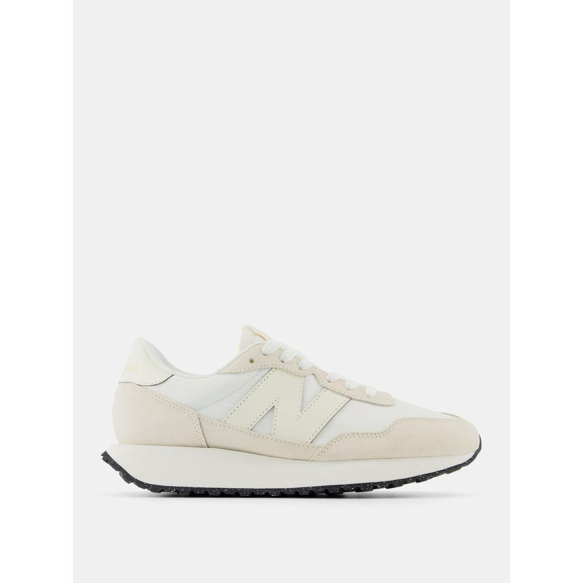 New Balance 237 Logo Detail Lace Up Sneakers-women-shoes-sneakers-image-1