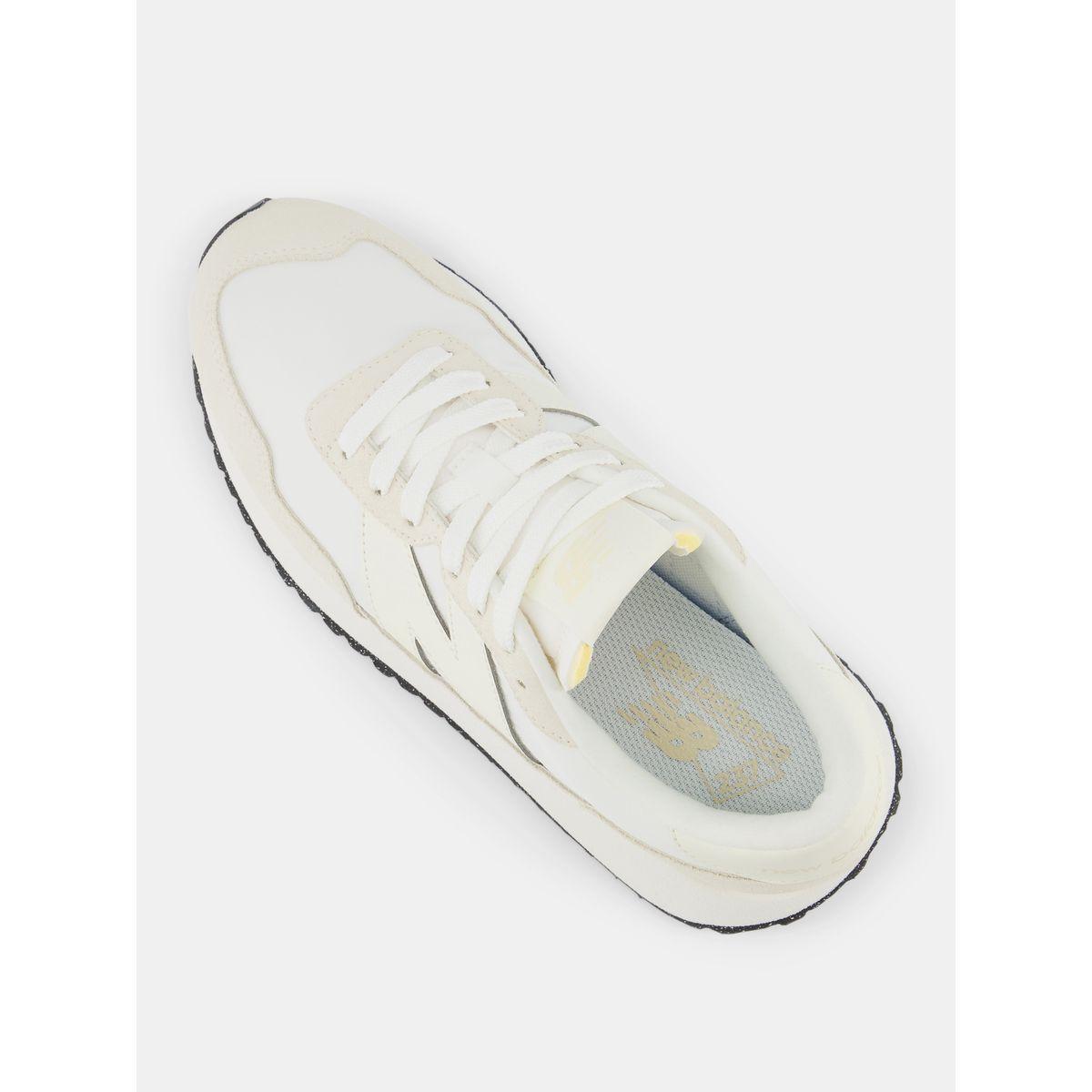 New Balance 237 Logo Detail Lace Up Sneakers-women-shoes-sneakers-image-4