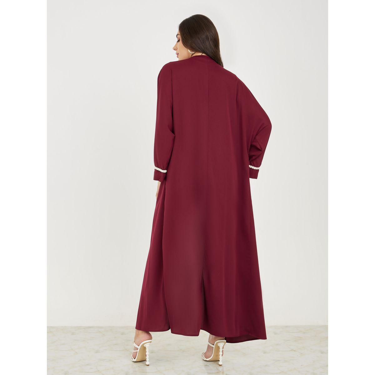 Styli Oversized Maxi Kimono with Embroidered Tape-women-clothing-shirtsandblouses-shirts-image-4