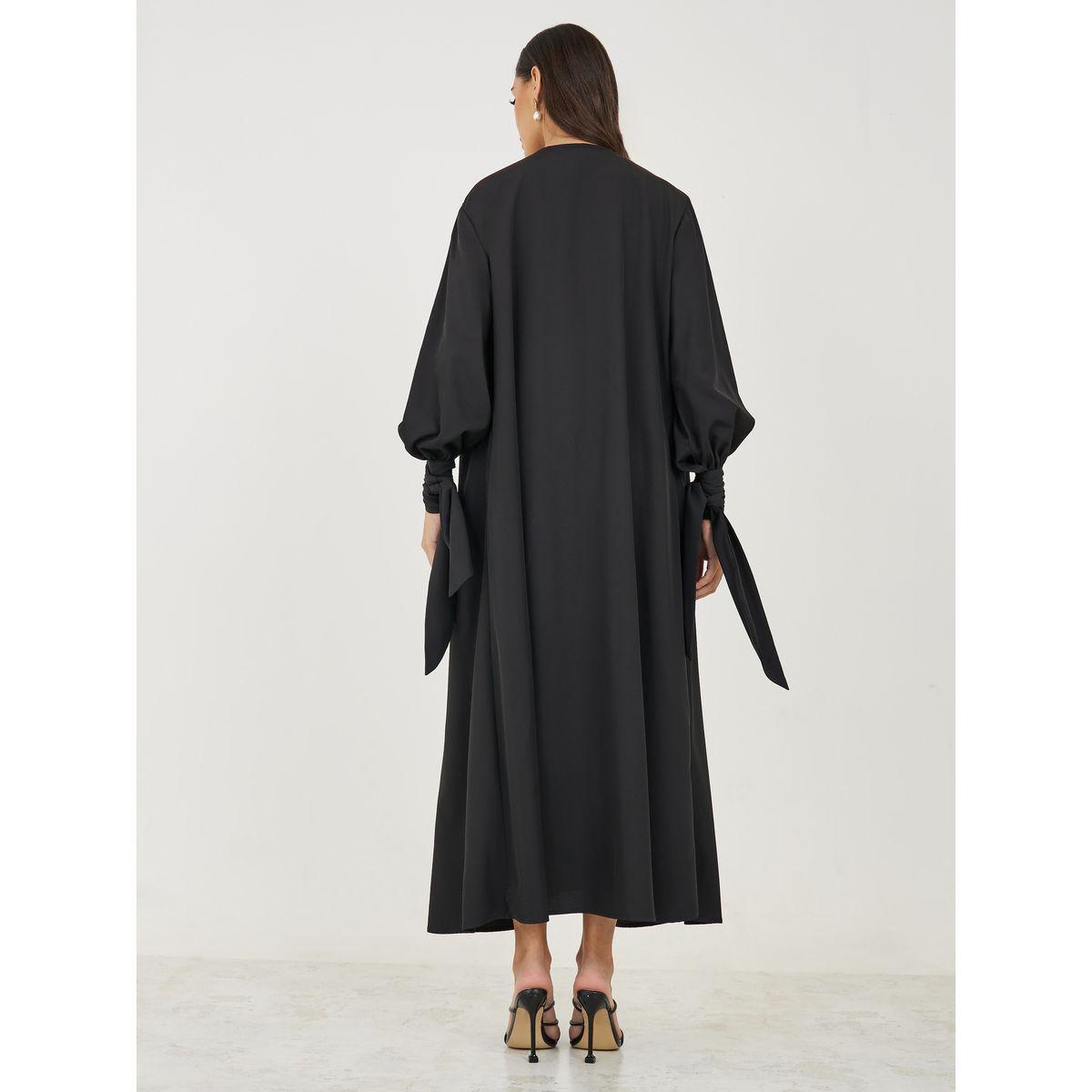 Styli Sleeve Tie Detail Regular Fit Kimono-women-clothing-shirtsandblouses-shirts-image-4