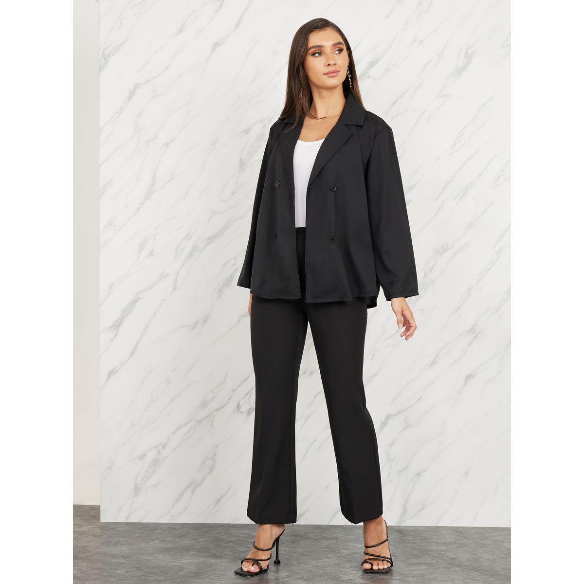 Styli Oversized Double Breasted Regular Length Blazer-women-clothing-coatsandjackets-blazers-image-3