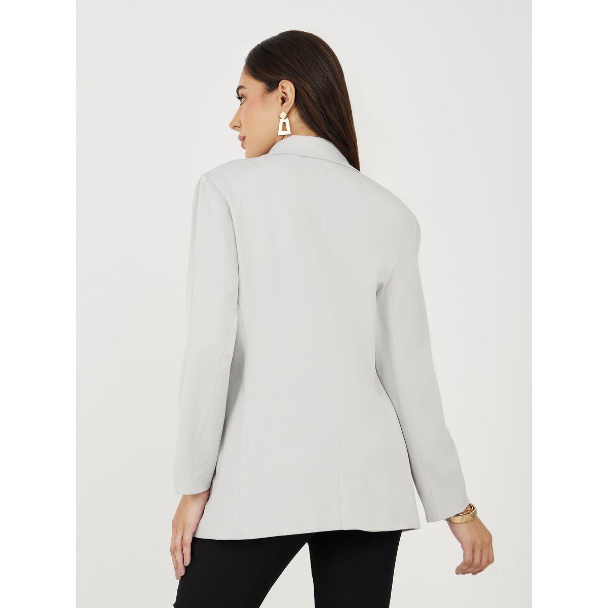 Styli Oversized Fit Longline Double Breasted Blazer-women-clothing-coatsandjackets-blazers-image-5