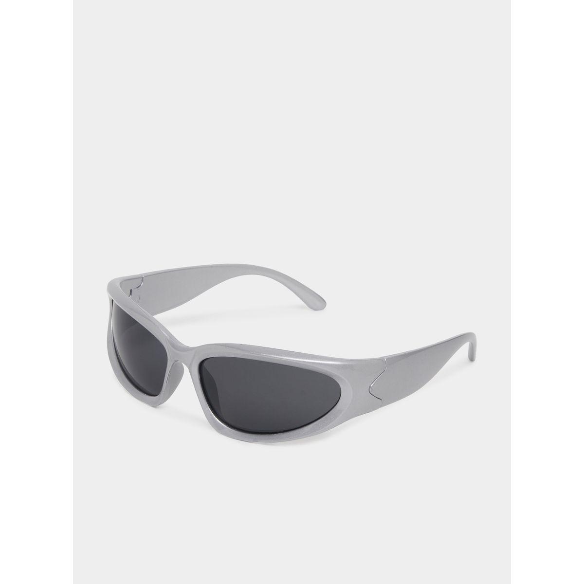 نظارة شمسية بإطار بيضاوي-women-sunglasses-image-1