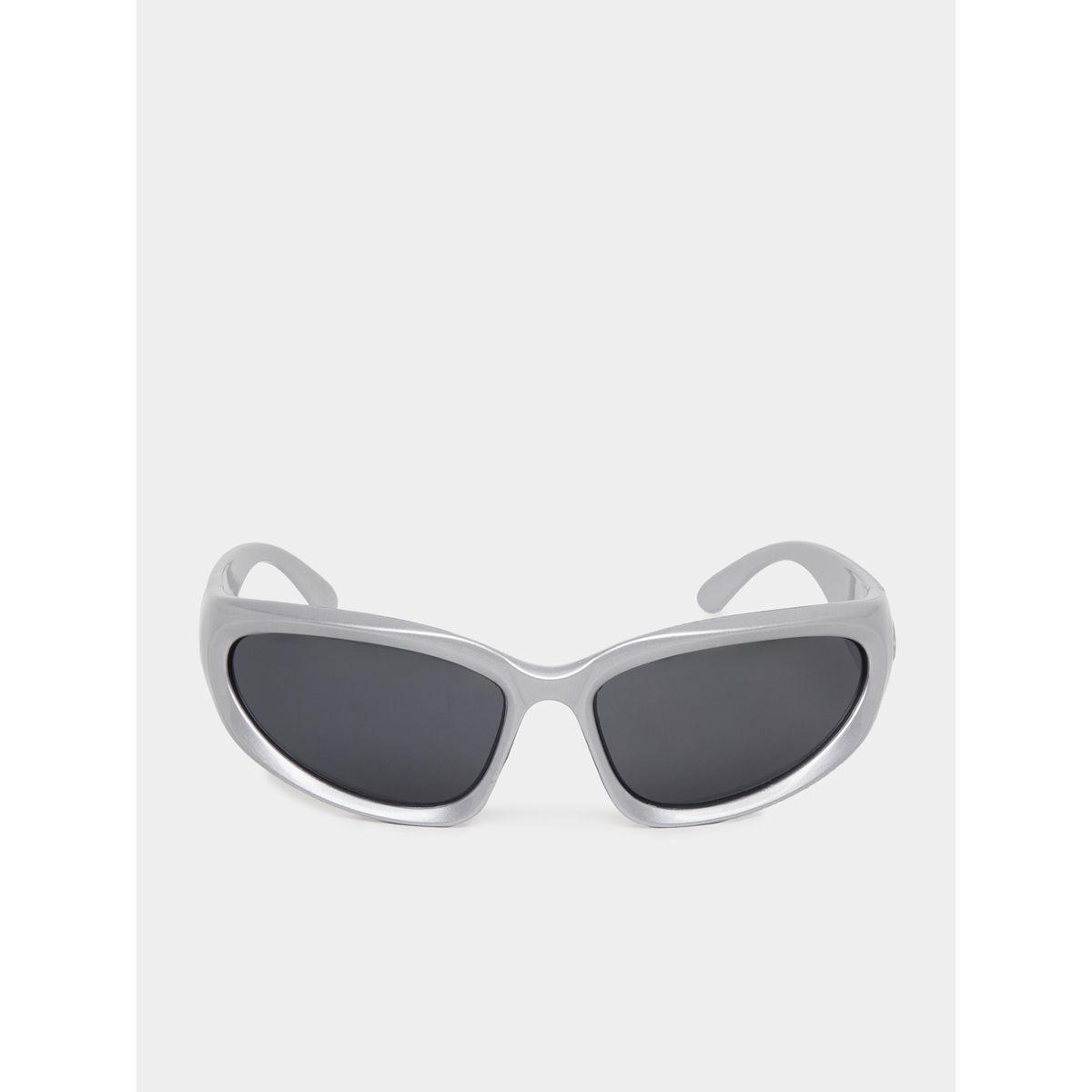 نظارة شمسية بإطار بيضاوي-women-sunglasses-image-3
