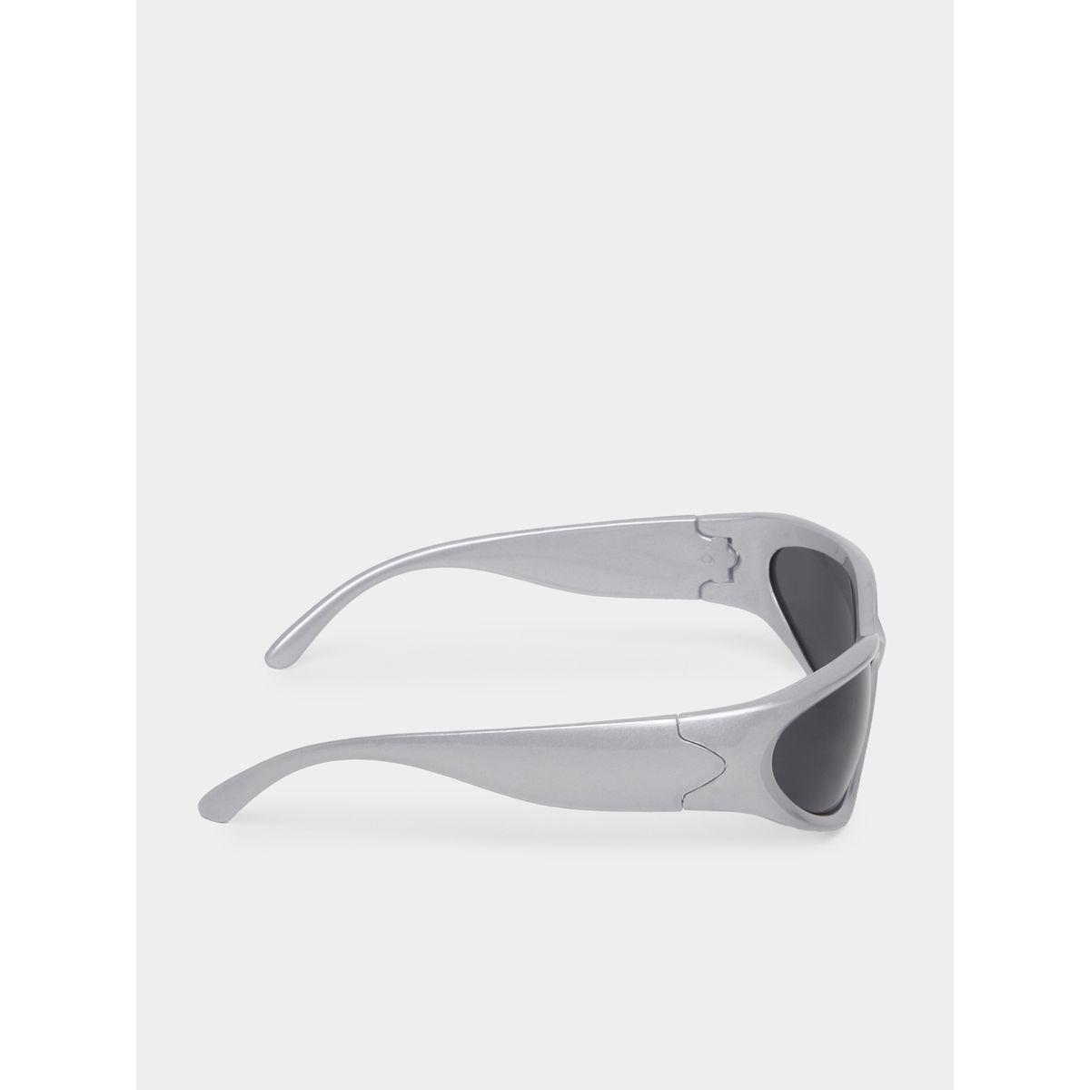 Styli Full Rim Oval Frame Sunglasses with Wide Temple-women-sunglasses-image-4