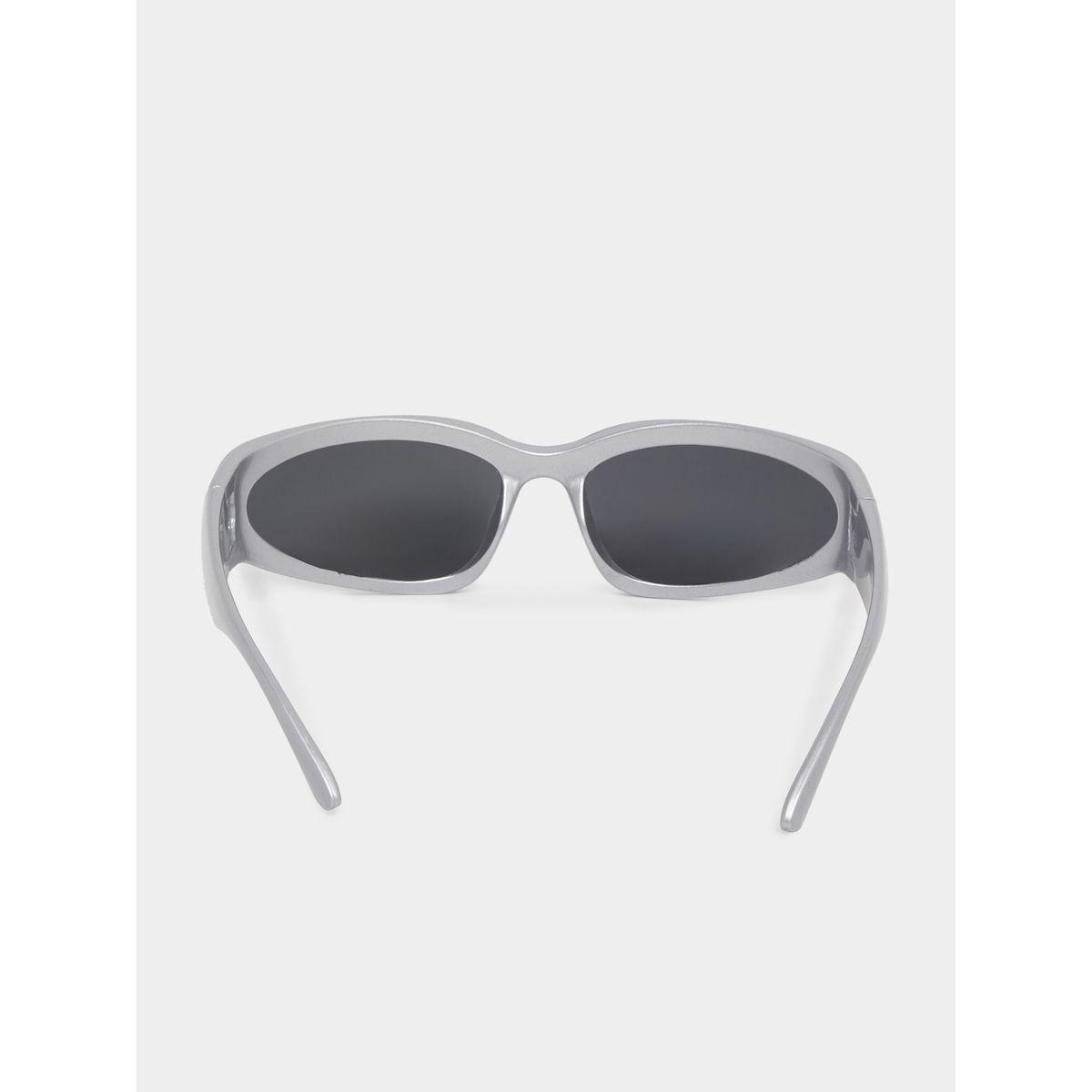 Styli Full Rim Oval Frame Sunglasses with Wide Temple-women-sunglasses-image-5