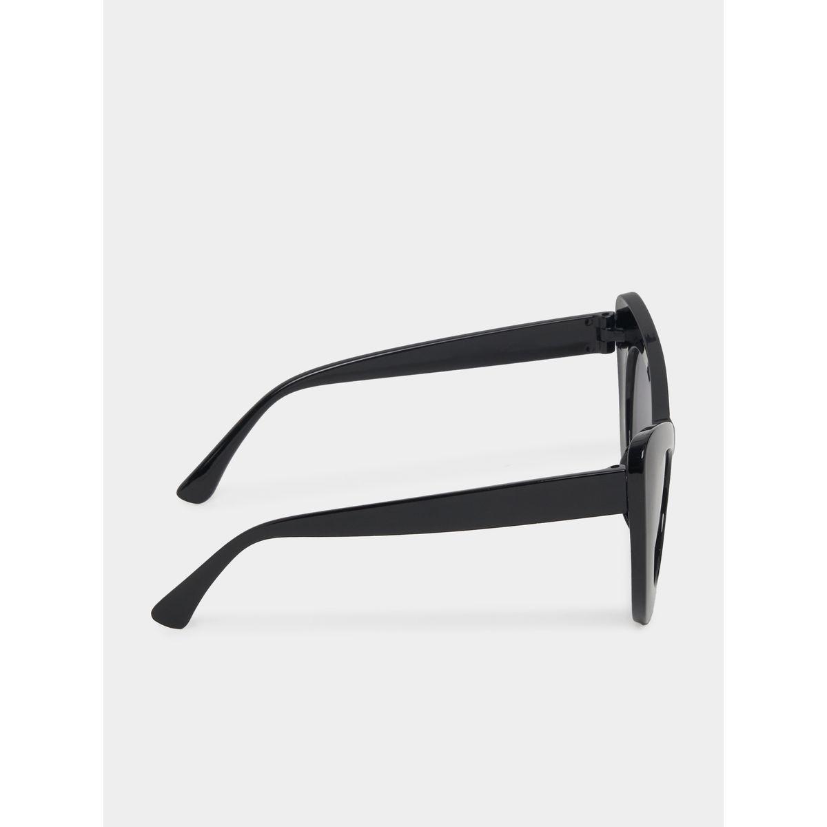 Styli Oversized Full Rim Cat Eye Sunglasses-women-sunglasses-image-4