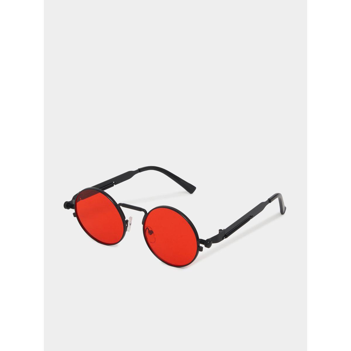 Styli Full Rim Round Sunglasses-women-sunglasses-image-1