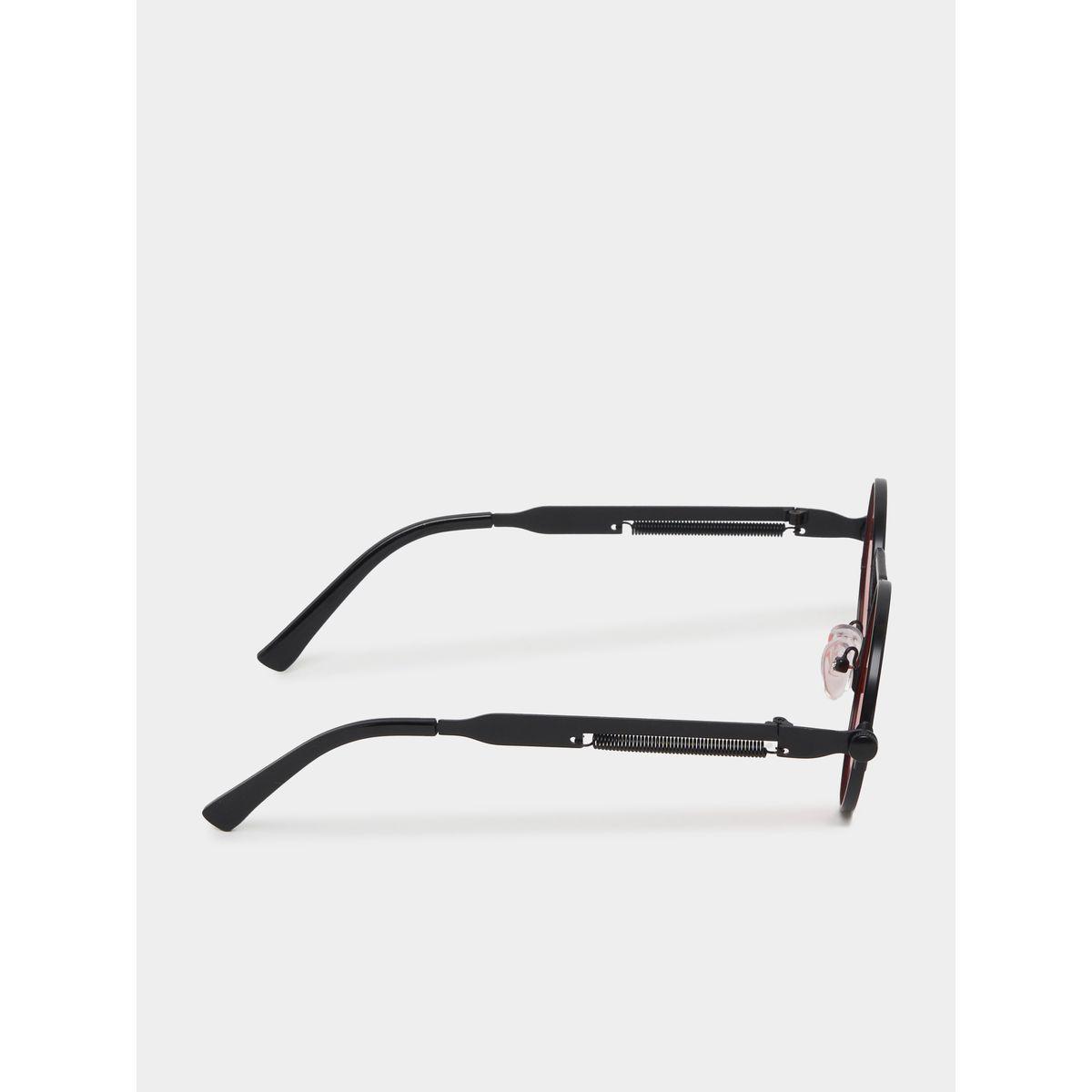 نظارة شمسية بإطار دائري-women-sunglasses-image-4