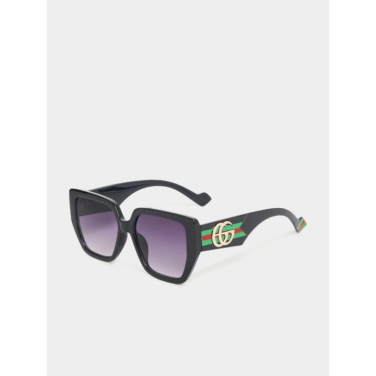Styli GG Accent  Gradient Sunglasses-women-sunglasses-image-1
