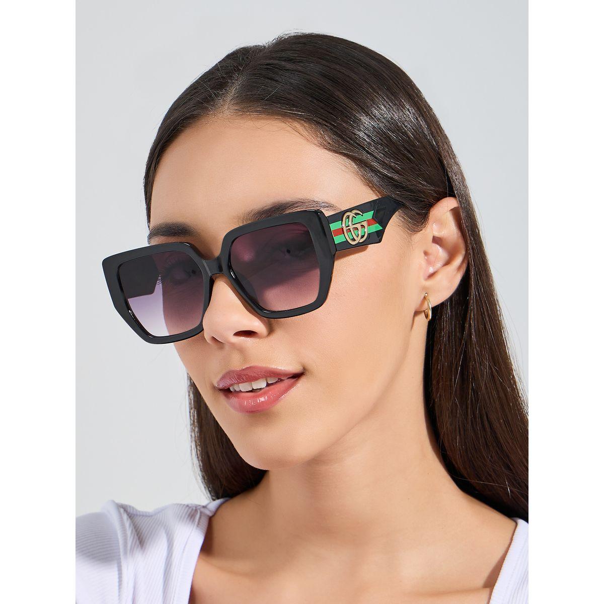 Styli GG Accent  Gradient Sunglasses-women-sunglasses-image-2