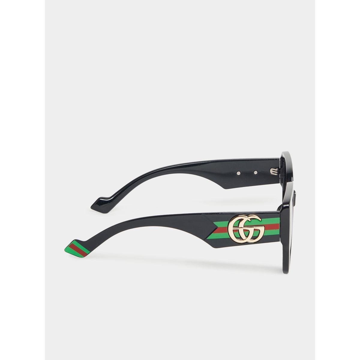 Styli GG Accent  Gradient Sunglasses-women-sunglasses-image-4