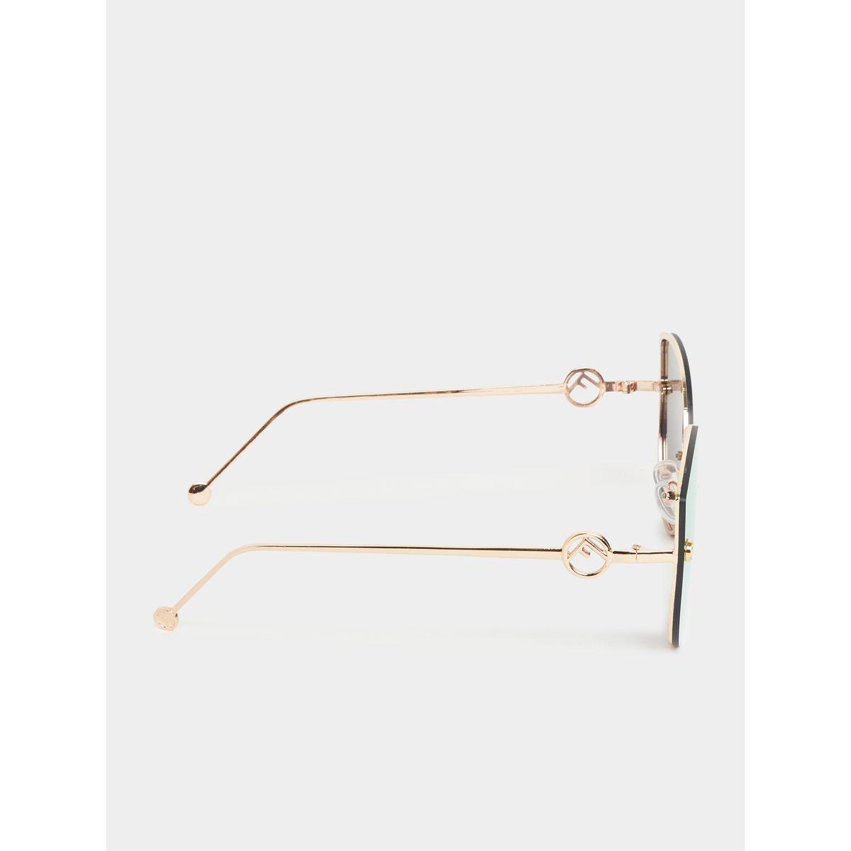 Styli Semi Cat Eye Sunglasses-women-sunglasses-image-4