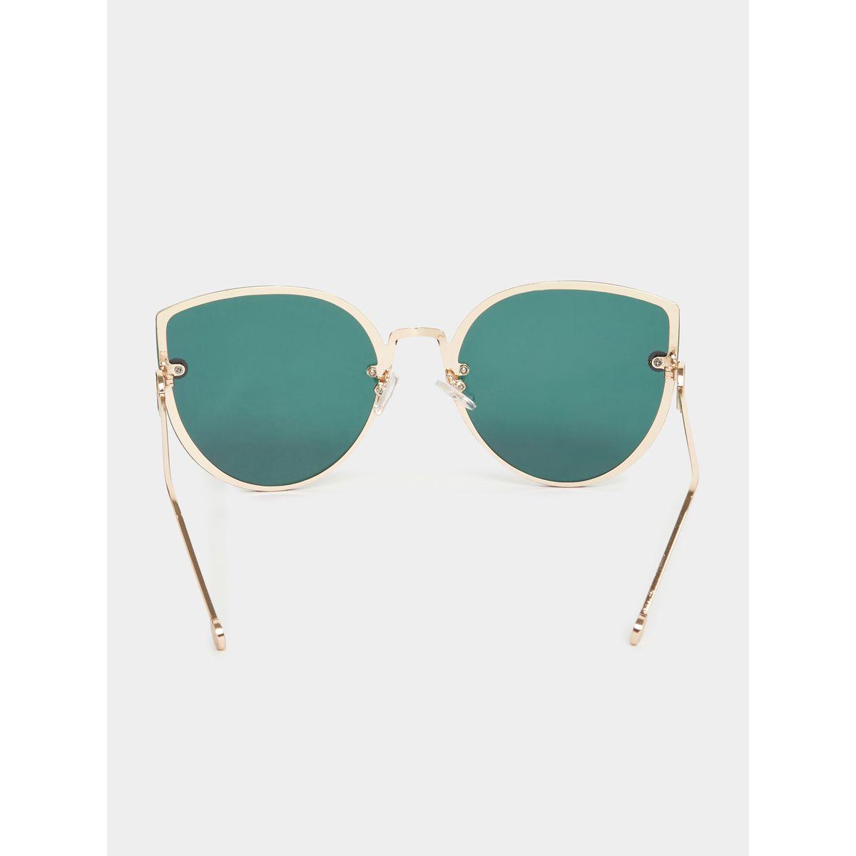 Styli Semi Cat Eye Sunglasses-women-sunglasses-image-5