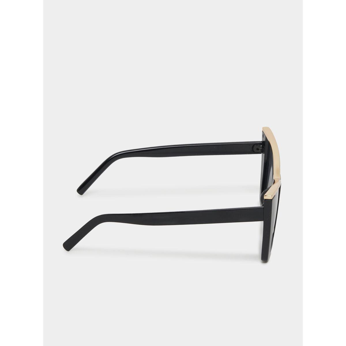 Styli Full Rim Cat Eye Sunglasses-women-sunglasses-image-4