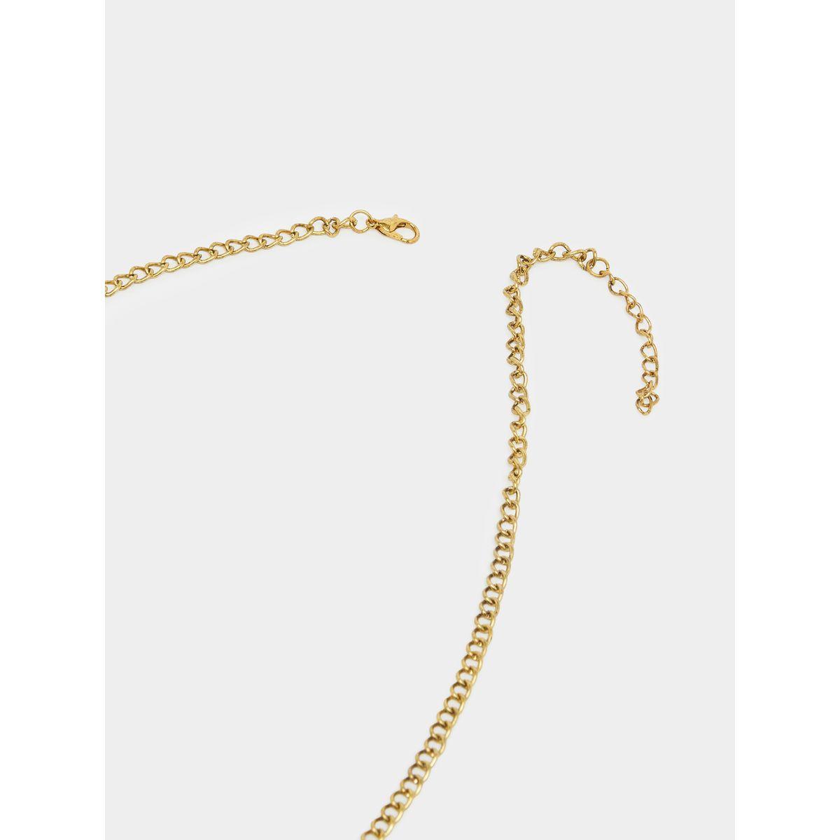Styli Multi Drop Coin Necklace-women-watchesandjewellery-jewellery-necklacesandpendants-image-4
