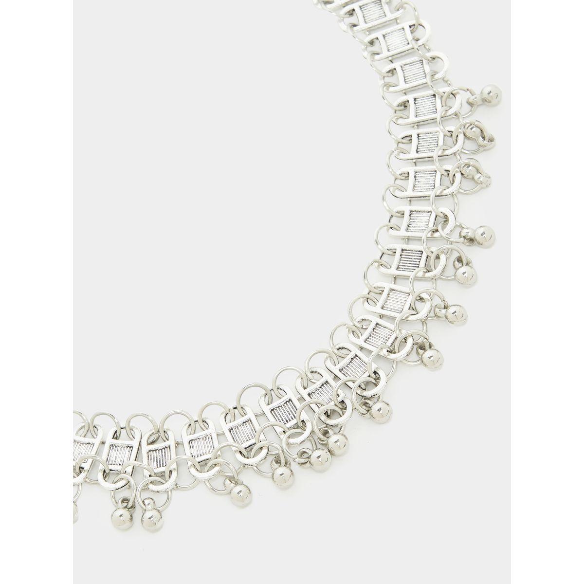 Styli Thick Drop Ball Necklace-women-watchesandjewellery-jewellery-necklacesandpendants-image-3